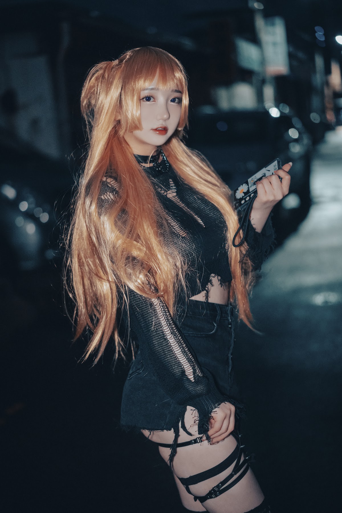 DJAWA Photo – Son Ye-Eun (손예은) – Backout Queen Misa - P12
