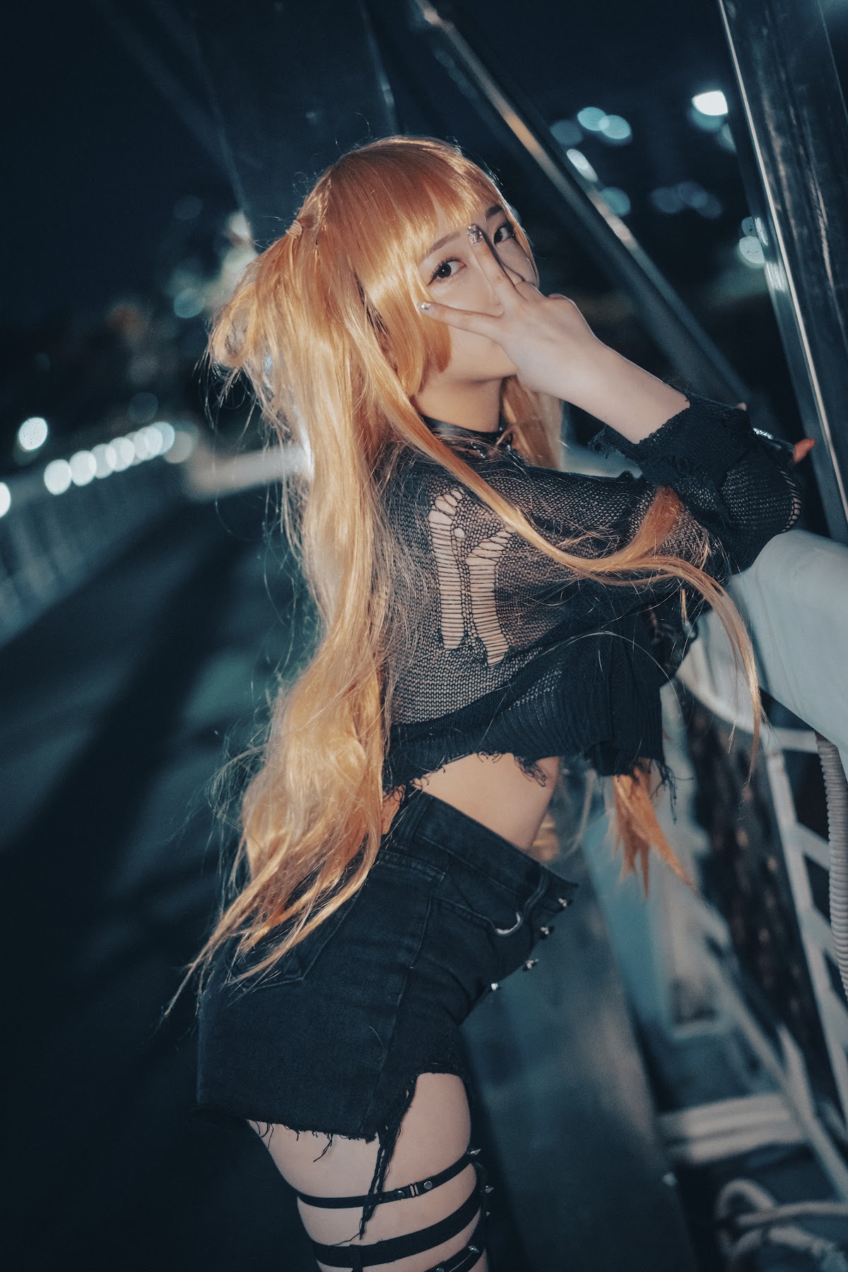 DJAWA Photo – Son Ye-Eun (손예은) – Backout Queen Misa - P18