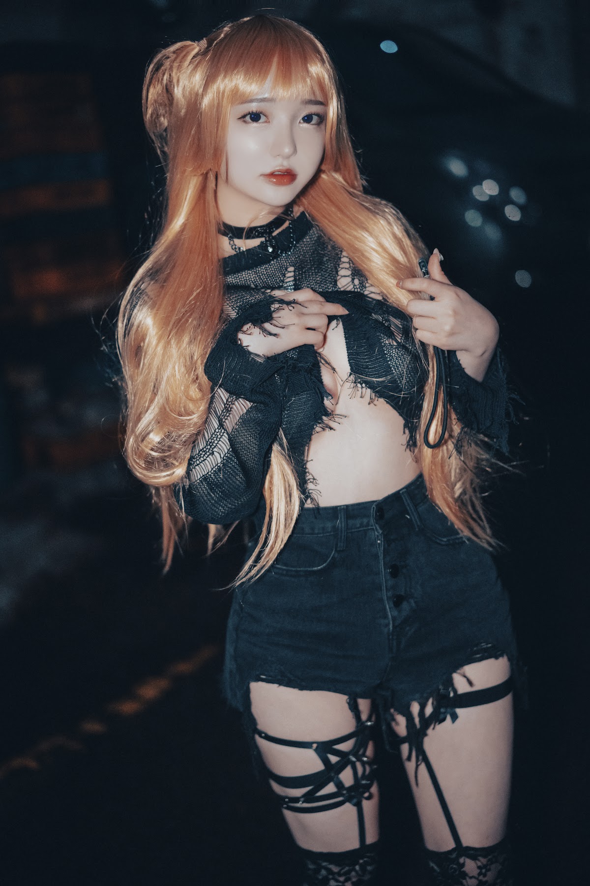 DJAWA Photo – Son Ye-Eun (손예은) – Backout Queen Misa - P22