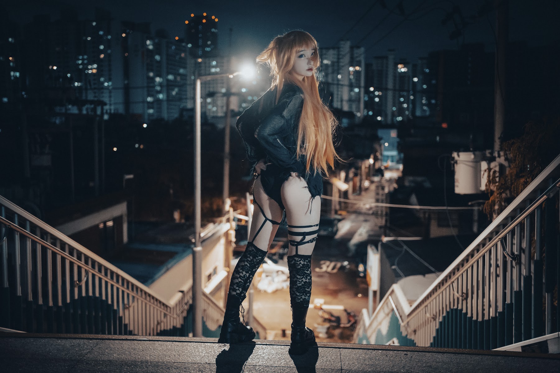 DJAWA Photo – Son Ye-Eun (손예은) – Backout Queen Misa - P24