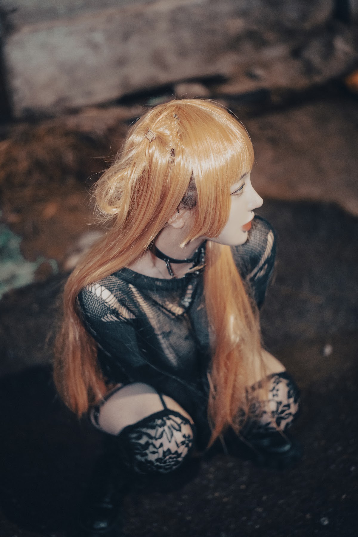DJAWA Photo – Son Ye-Eun (손예은) – Backout Queen Misa - P2