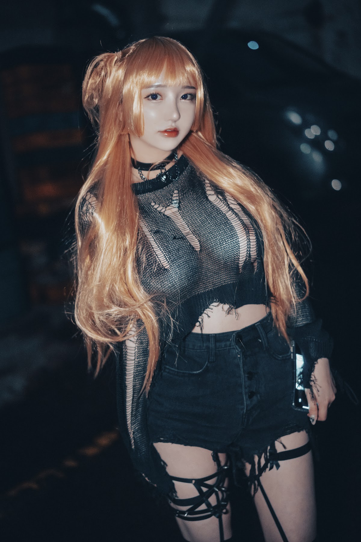 DJAWA Photo – Son Ye-Eun (손예은) – Backout Queen Misa - P33