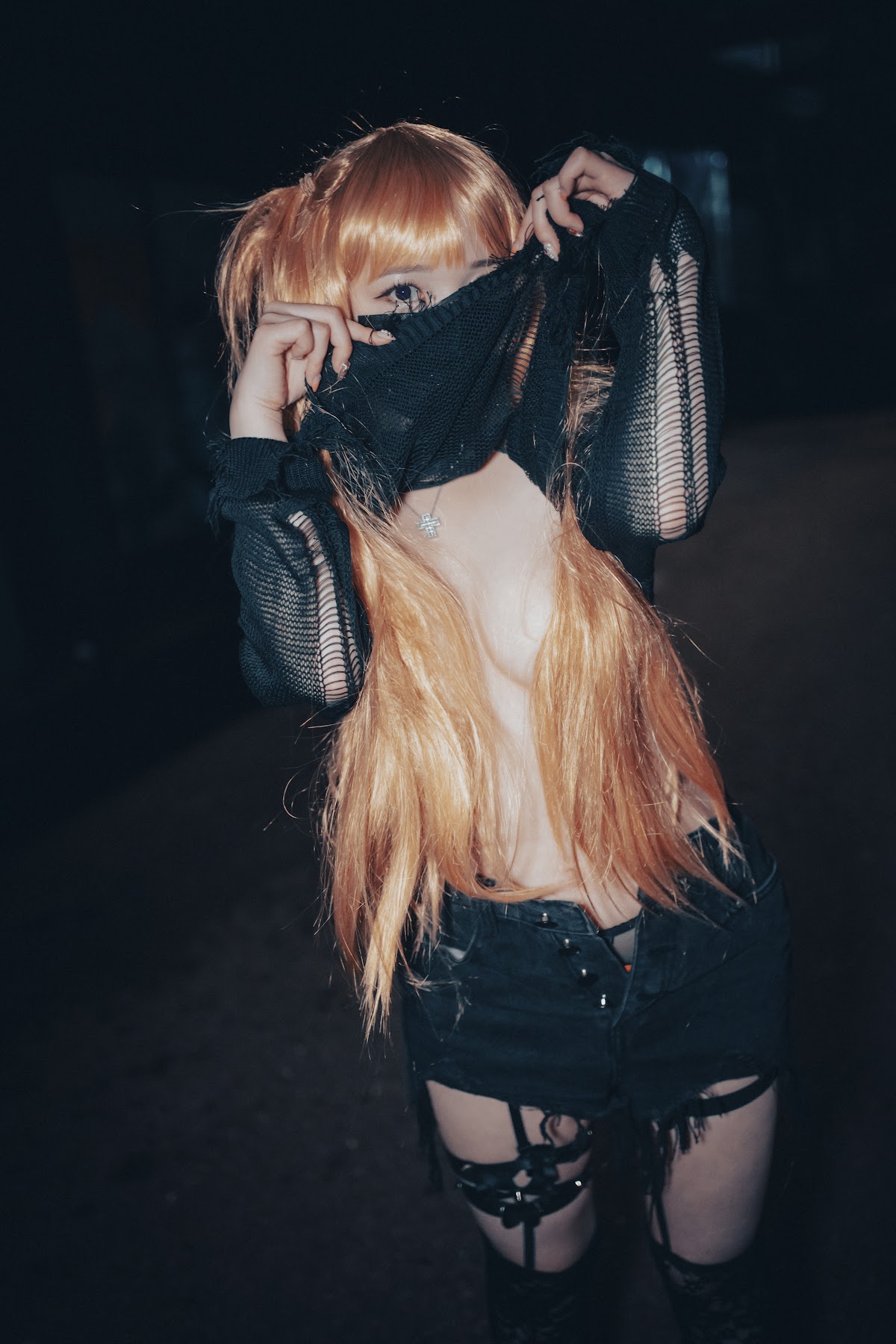 DJAWA Photo – Son Ye-Eun (손예은) – Backout Queen Misa - P37