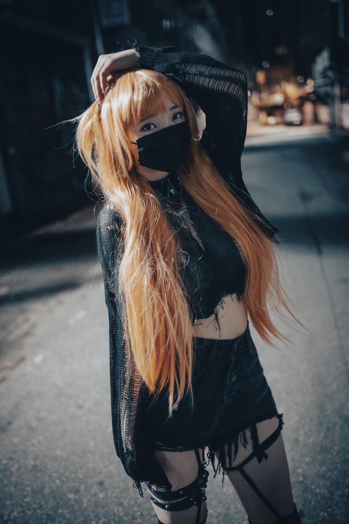 DJAWA Photo – Son Ye-Eun (손예은) – Backout Queen Misa - P40