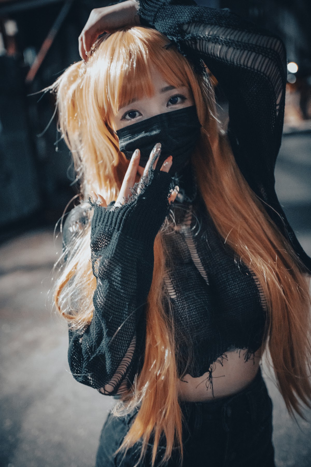 DJAWA Photo – Son Ye-Eun (손예은) – Backout Queen Misa - P42