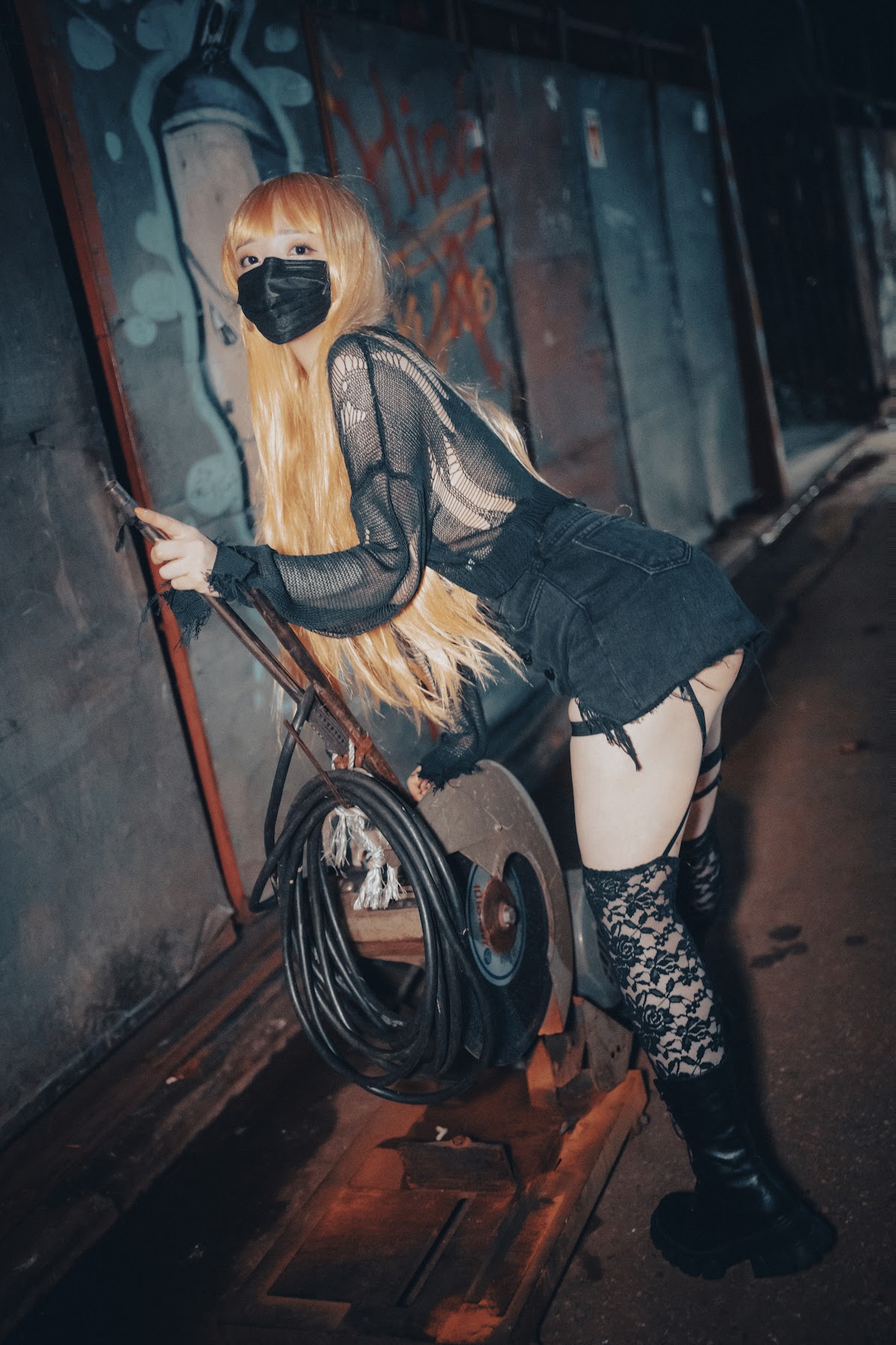 DJAWA Photo – Son Ye-Eun (손예은) – Backout Queen Misa - P43
