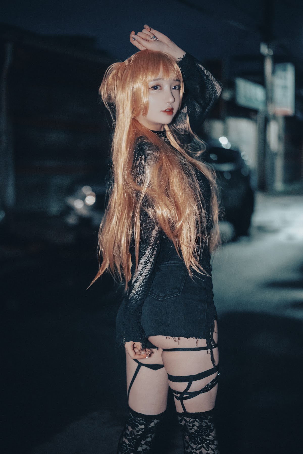 DJAWA Photo – Son Ye-Eun (손예은) – Backout Queen Misa - P44