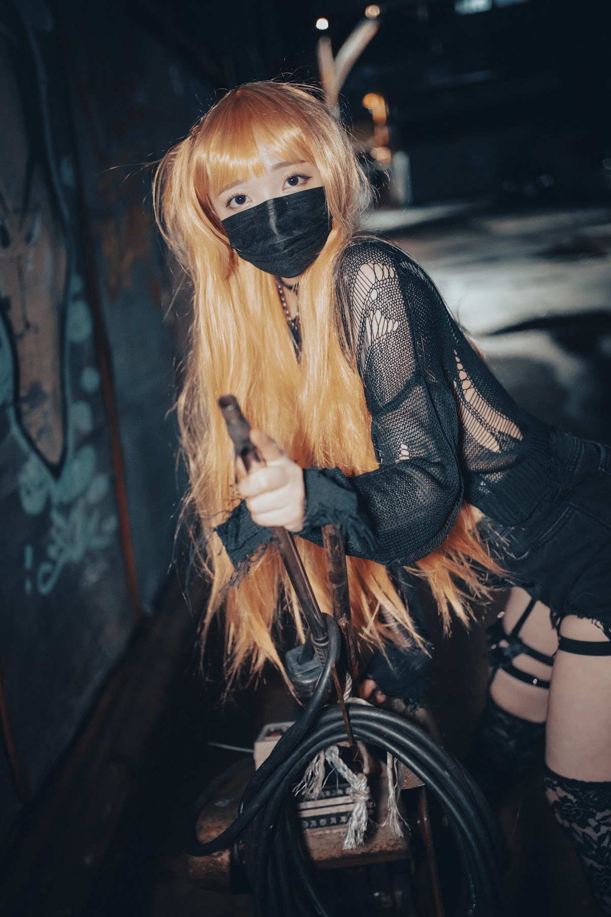 DJAWA Photo – Son Ye-Eun (손예은) – Backout Queen Misa - P46