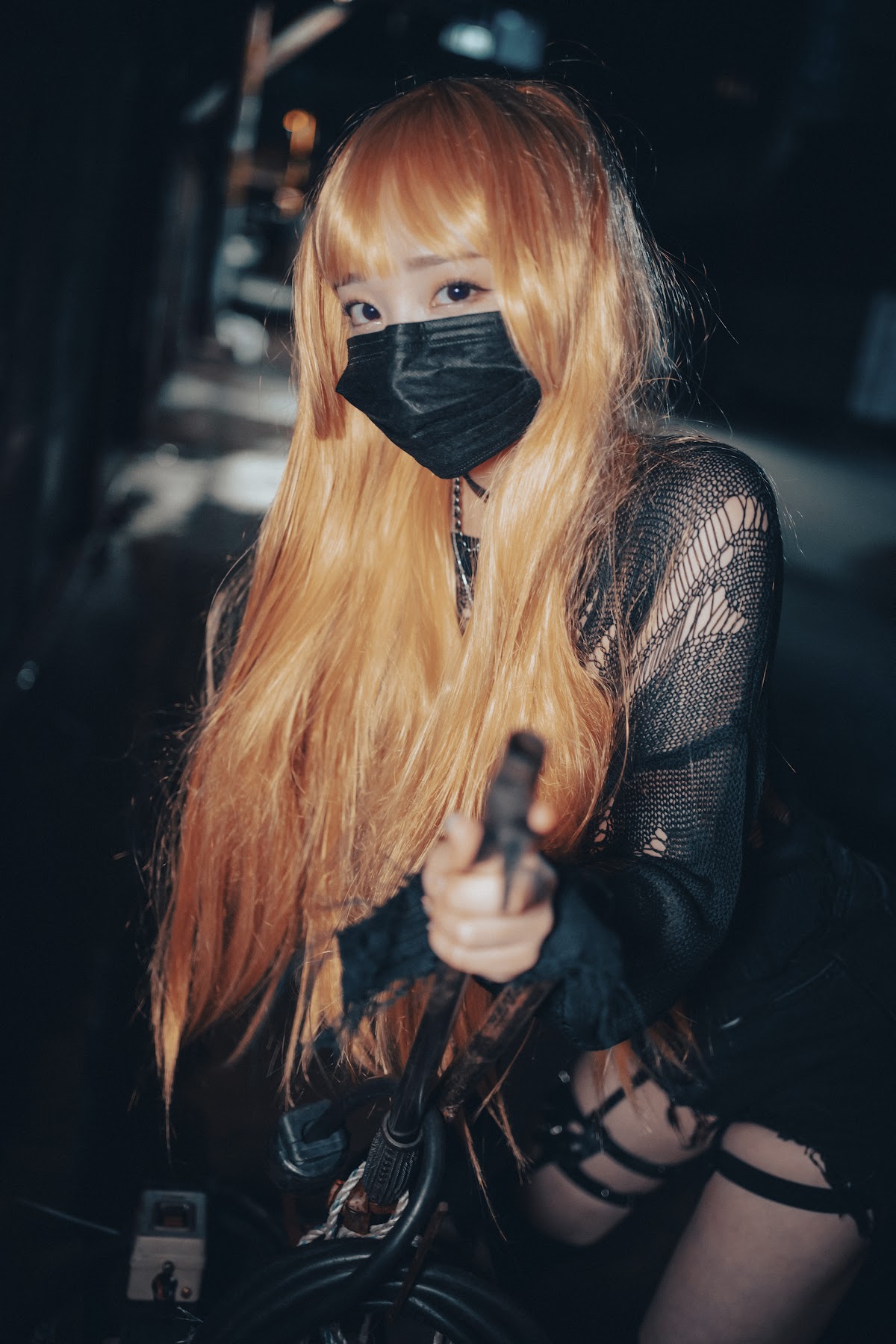 DJAWA Photo – Son Ye-Eun (손예은) – Backout Queen Misa - P47