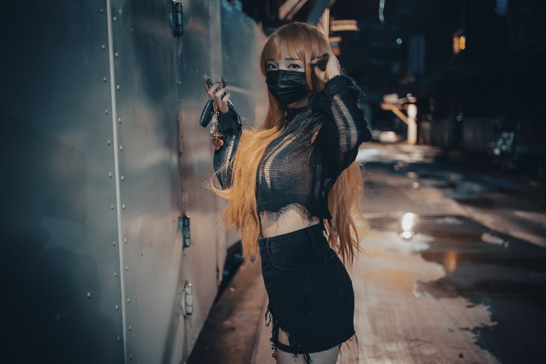 DJAWA Photo – Son Ye-Eun (손예은) – Backout Queen Misa - P48