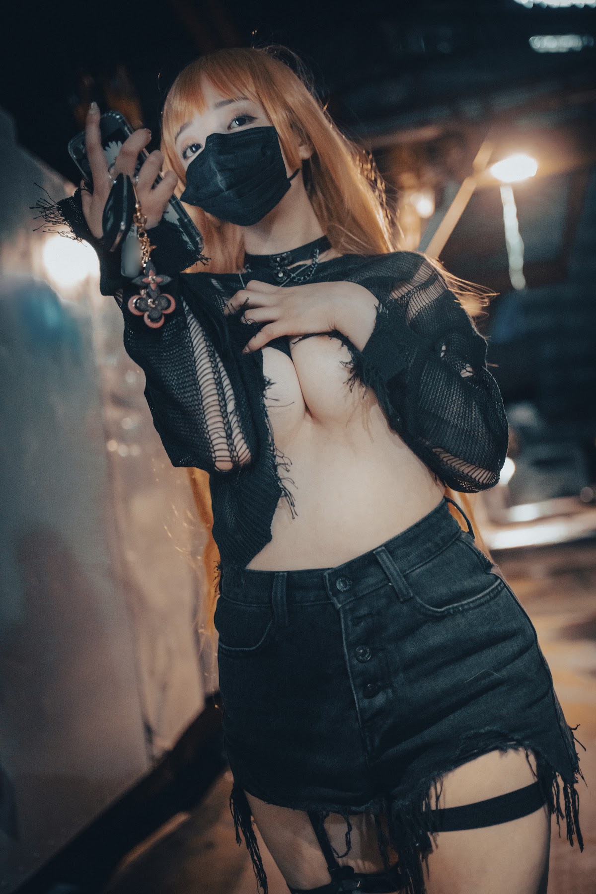 DJAWA Photo – Son Ye-Eun (손예은) – Backout Queen Misa - P50
