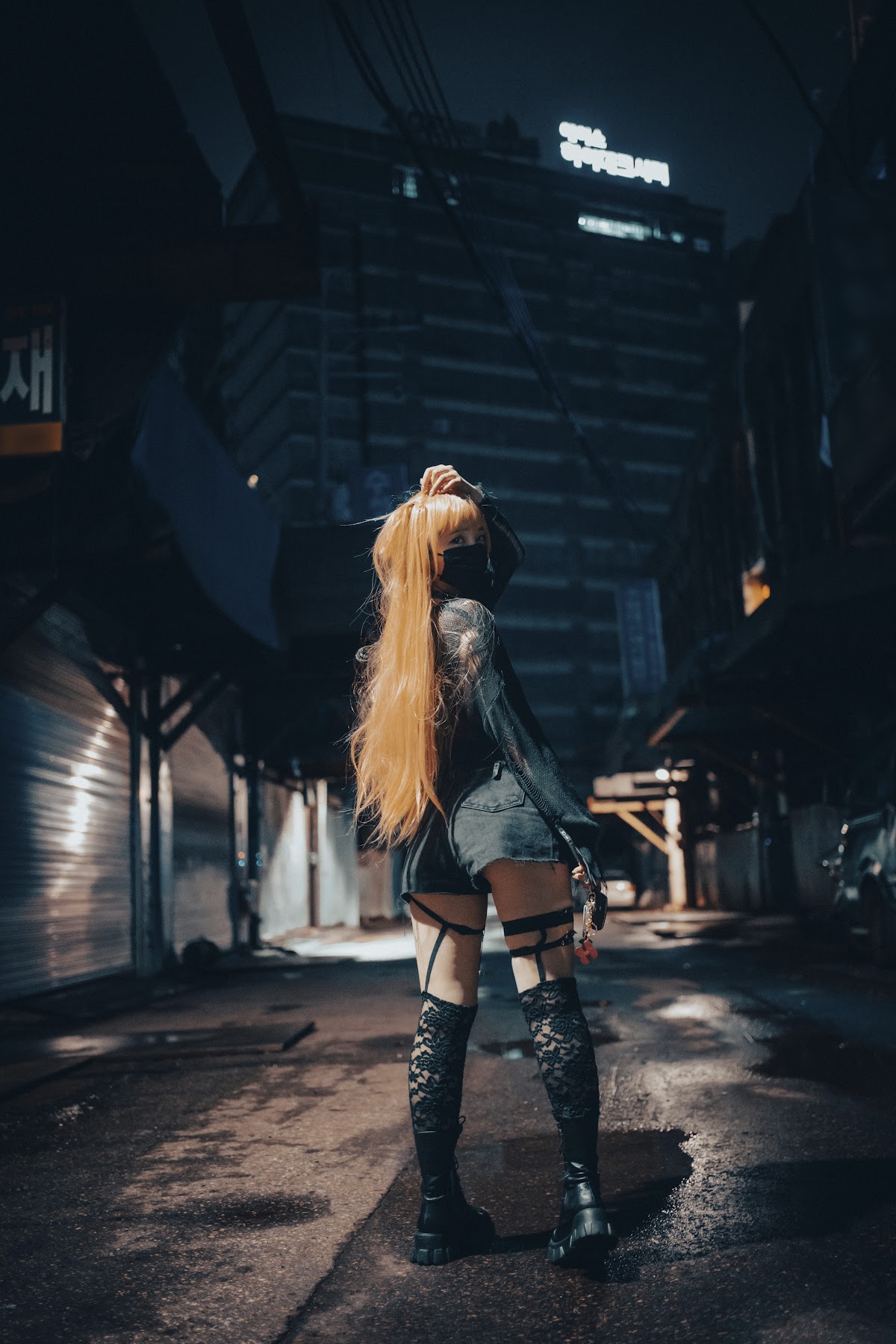 DJAWA Photo – Son Ye-Eun (손예은) – Backout Queen Misa - P51