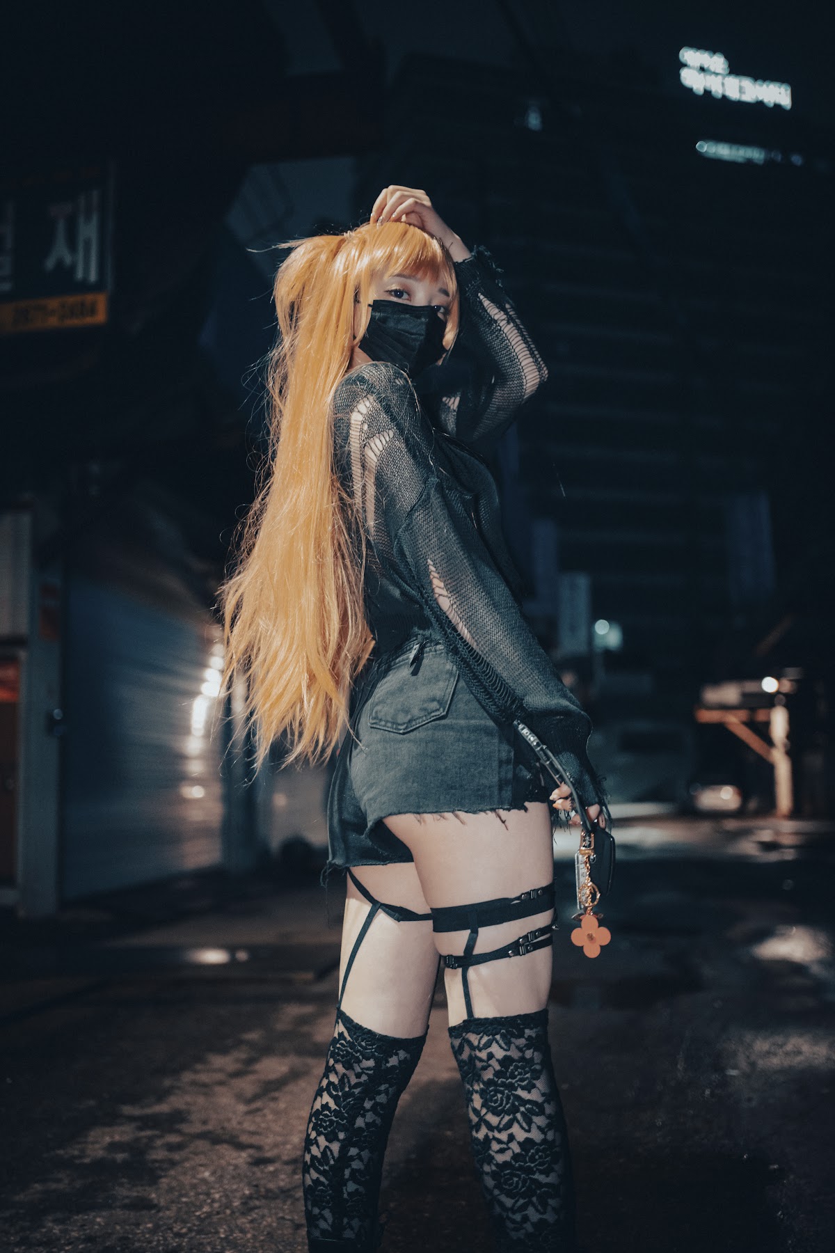 DJAWA Photo – Son Ye-Eun (손예은) – Backout Queen Misa - P52