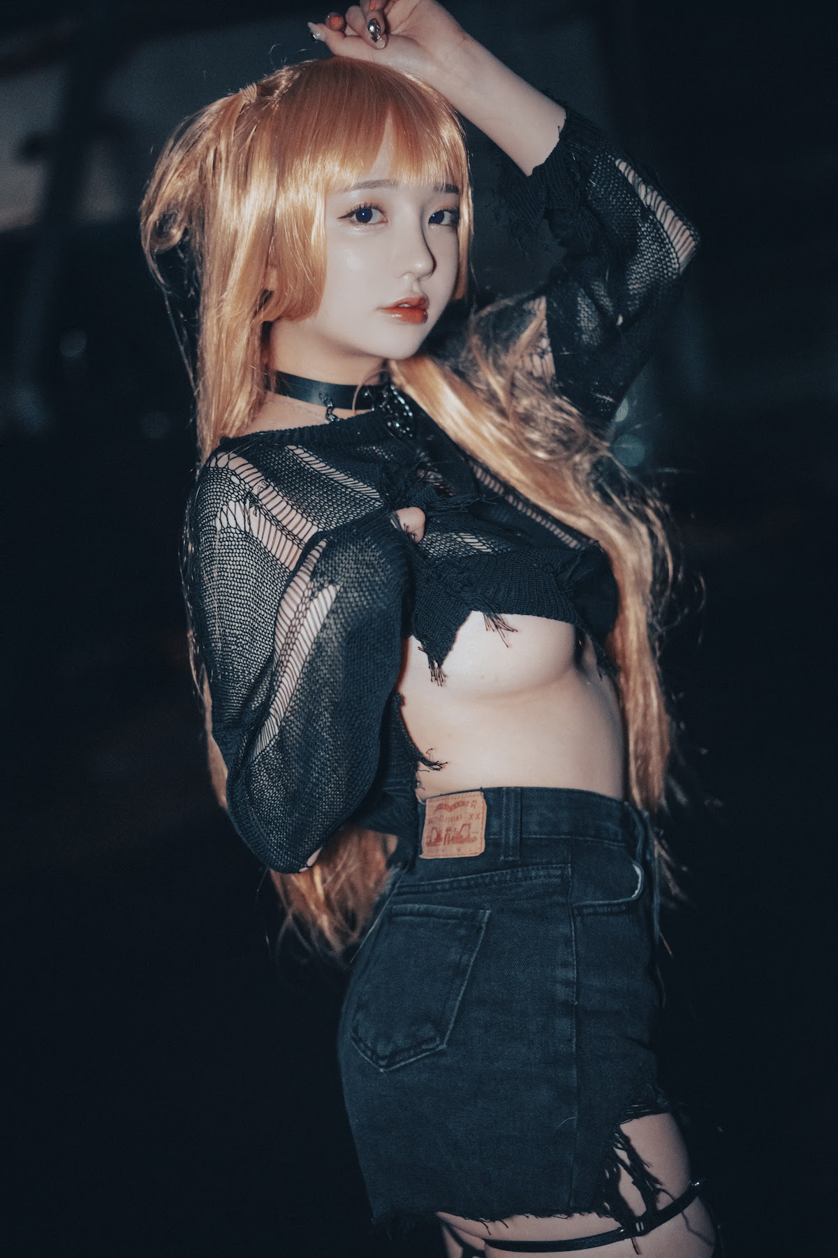 DJAWA Photo – Son Ye-Eun (손예은) – Backout Queen Misa - P55