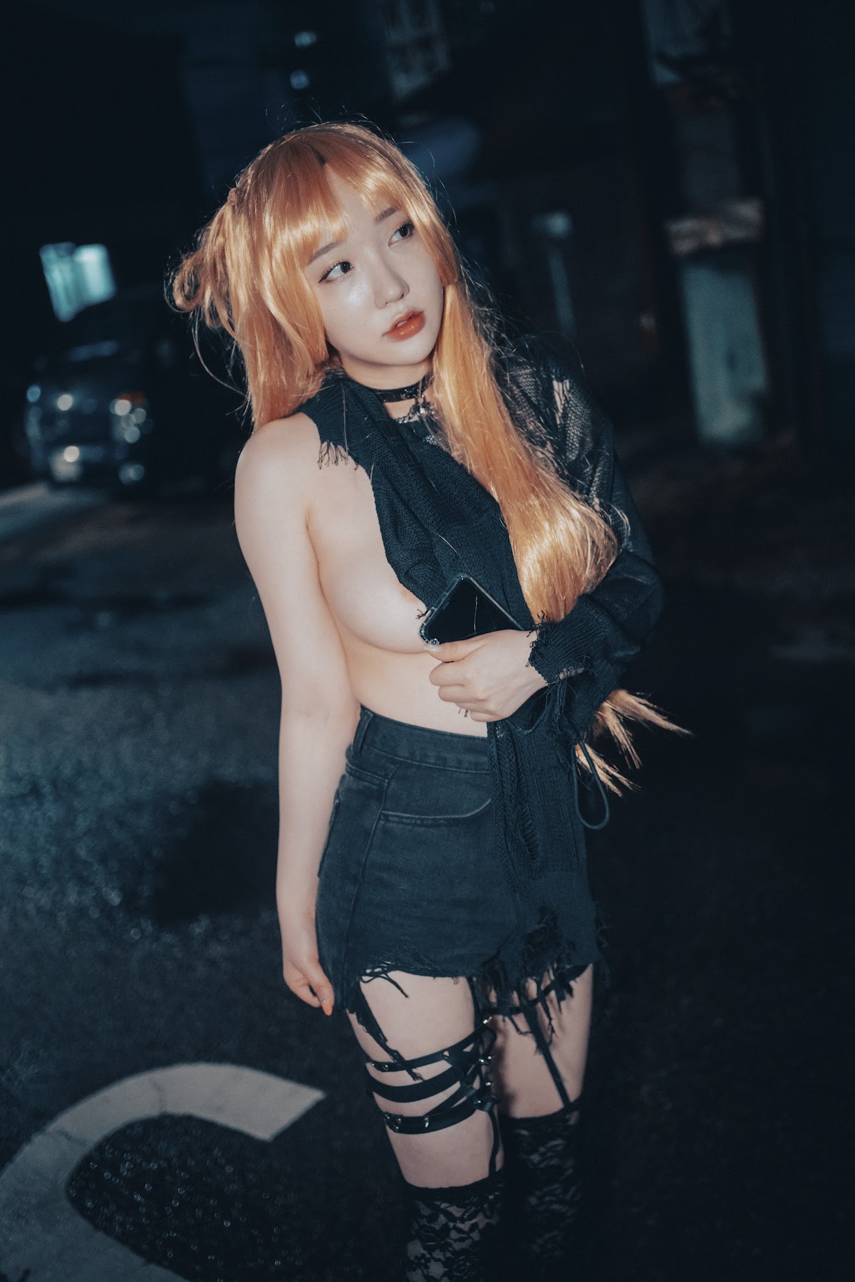 DJAWA Photo – Son Ye-Eun (손예은) – Backout Queen Misa - P56
