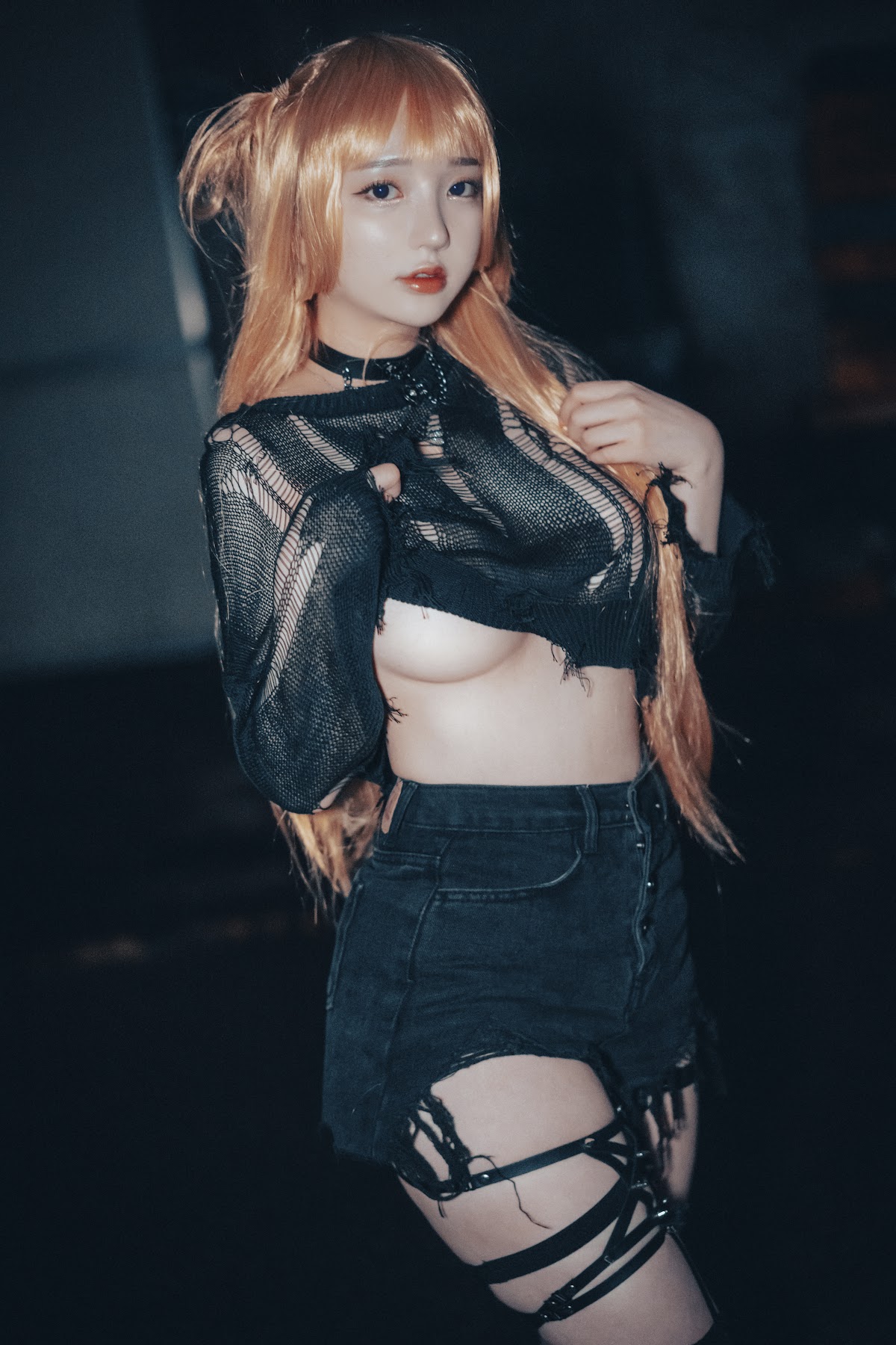 DJAWA Photo – Son Ye-Eun (손예은) – Backout Queen Misa - P57