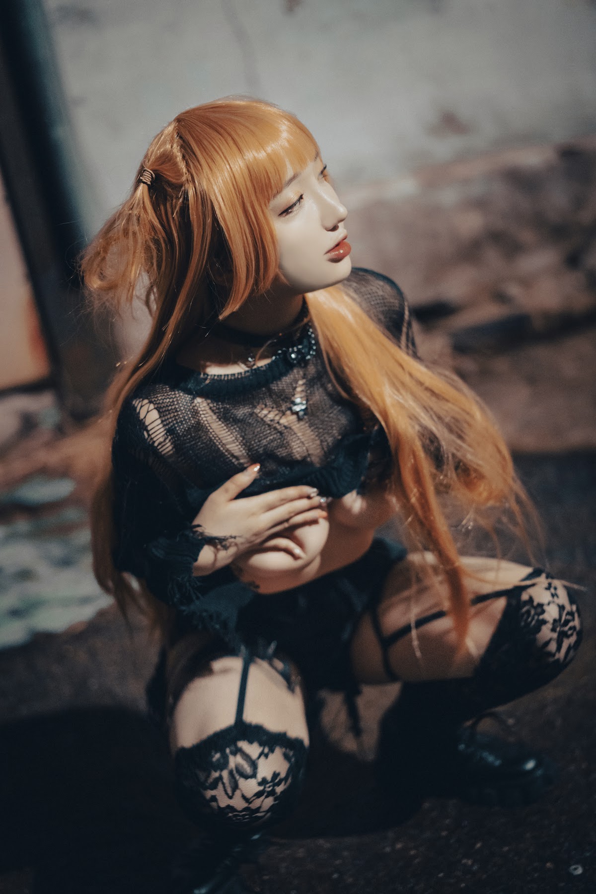 DJAWA Photo – Son Ye-Eun (손예은) – Backout Queen Misa - P58