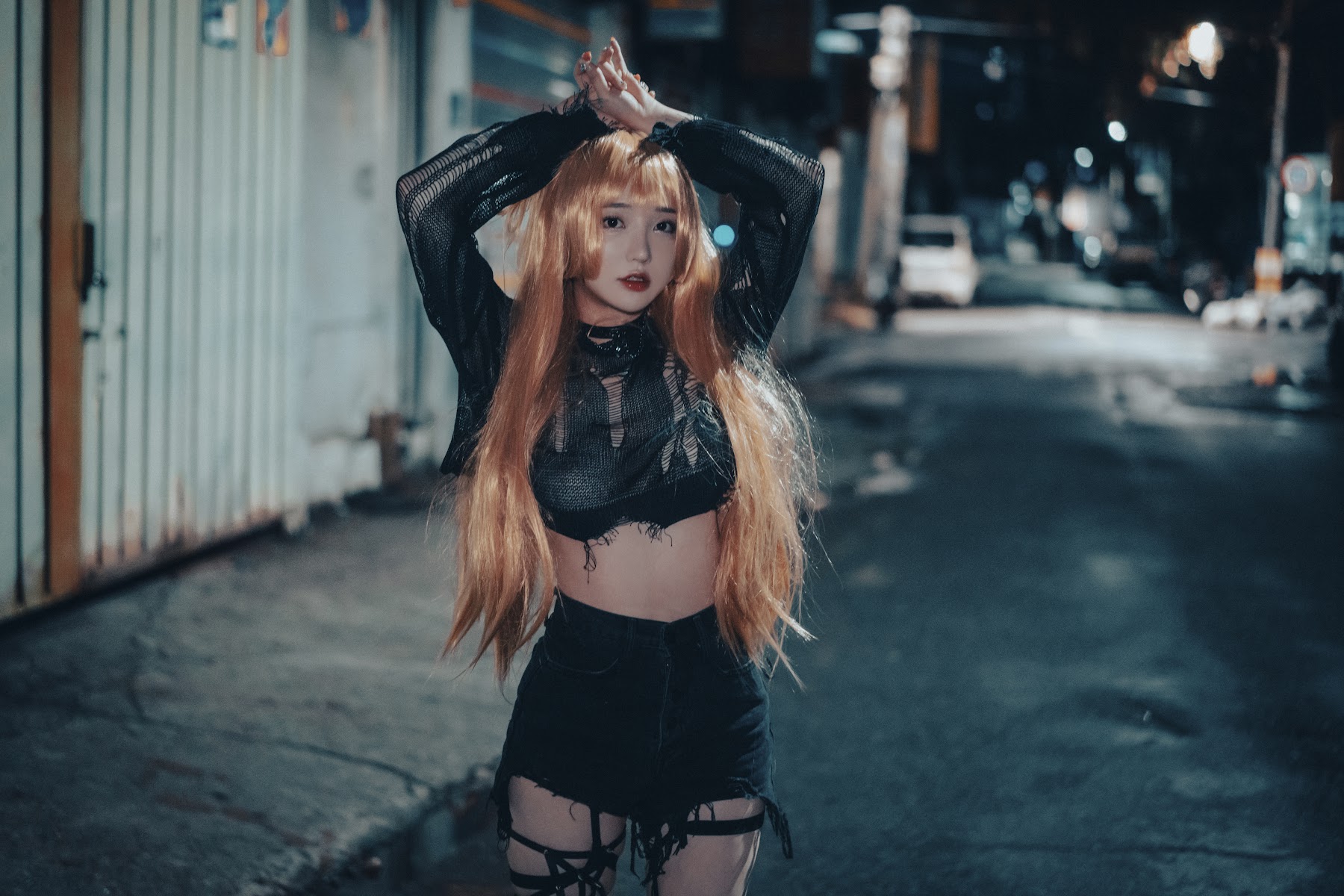 DJAWA Photo – Son Ye-Eun (손예은) – Backout Queen Misa - P5