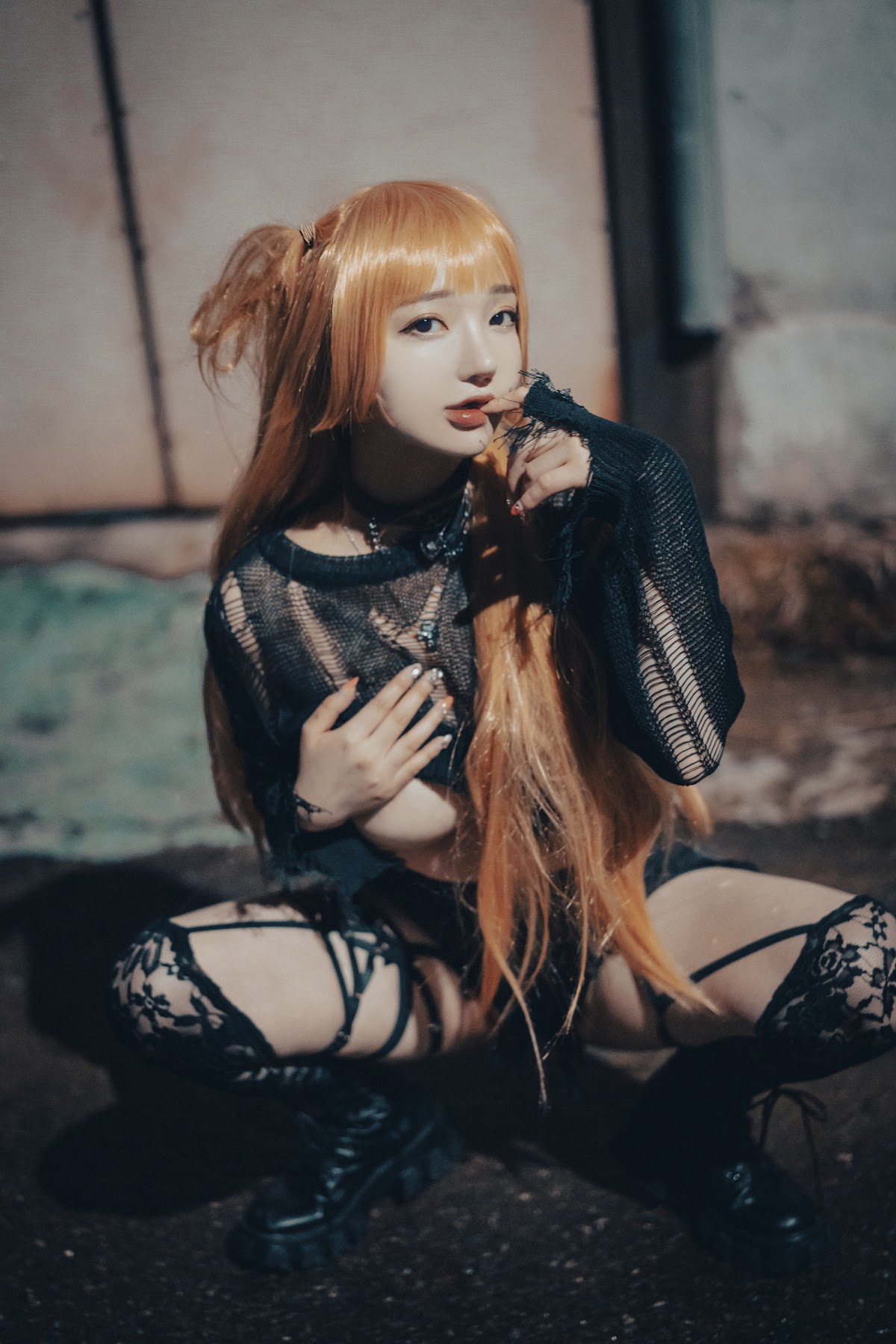 DJAWA Photo – Son Ye-Eun (손예은) – Backout Queen Misa - P59