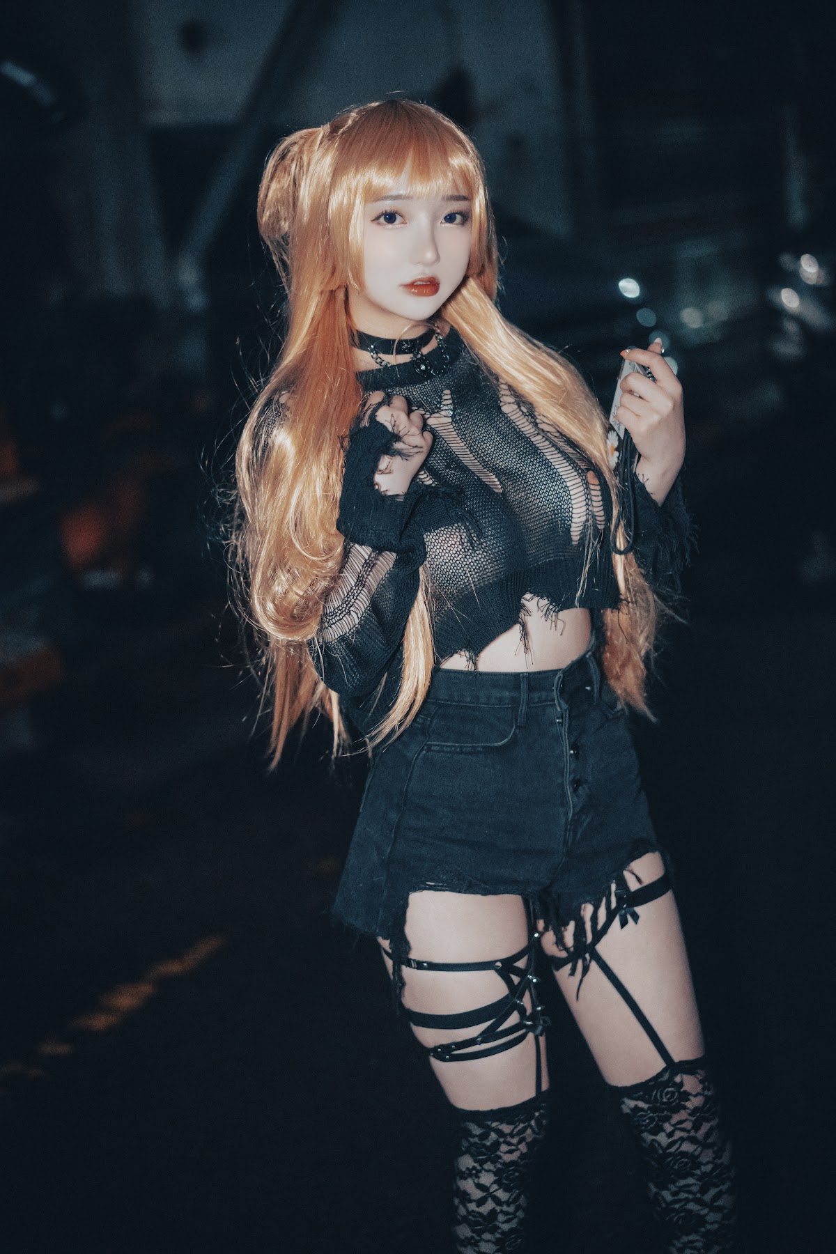 DJAWA Photo – Son Ye-Eun (손예은) – Backout Queen Misa - P60