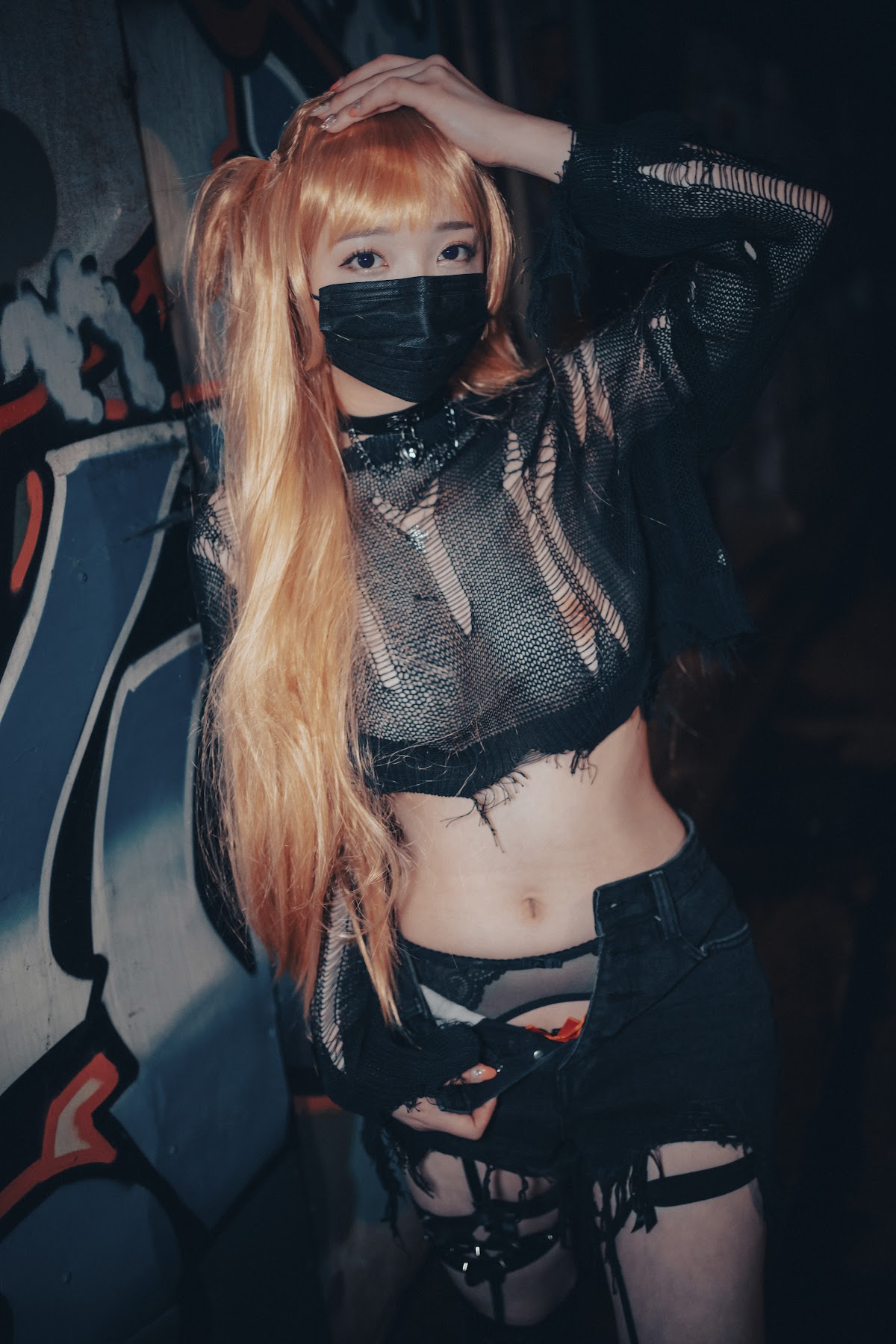 DJAWA Photo – Son Ye-Eun (손예은) – Backout Queen Misa - P61