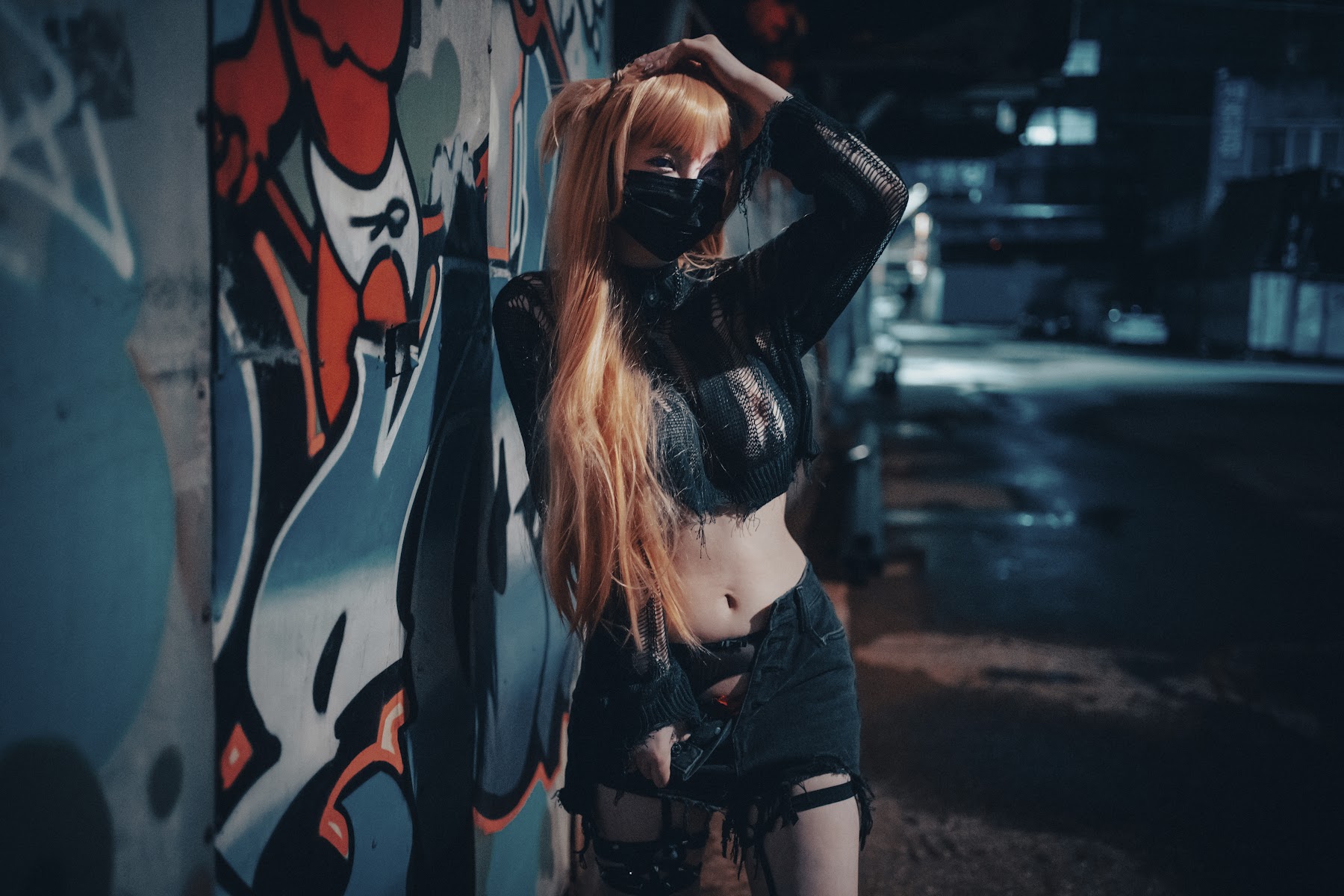 DJAWA Photo – Son Ye-Eun (손예은) – Backout Queen Misa - P62