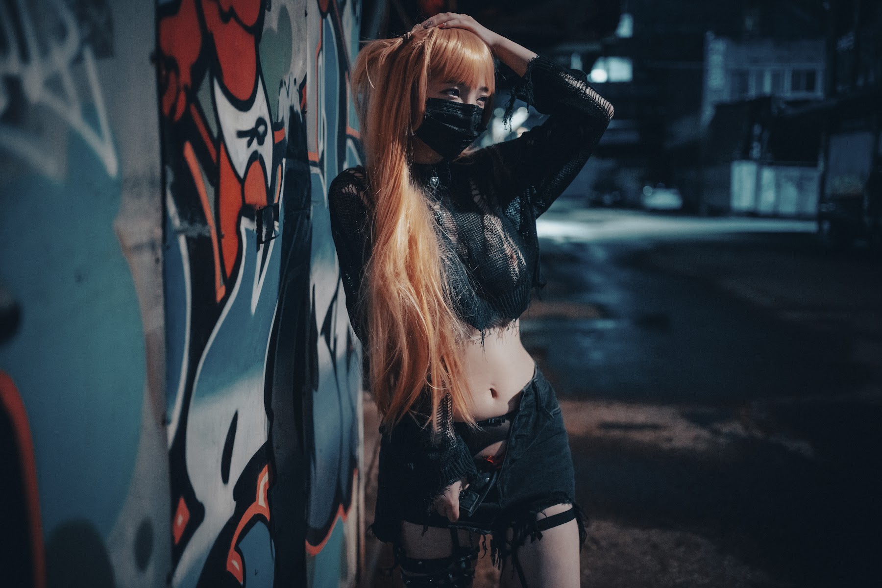 DJAWA Photo – Son Ye-Eun (손예은) – Backout Queen Misa - P63