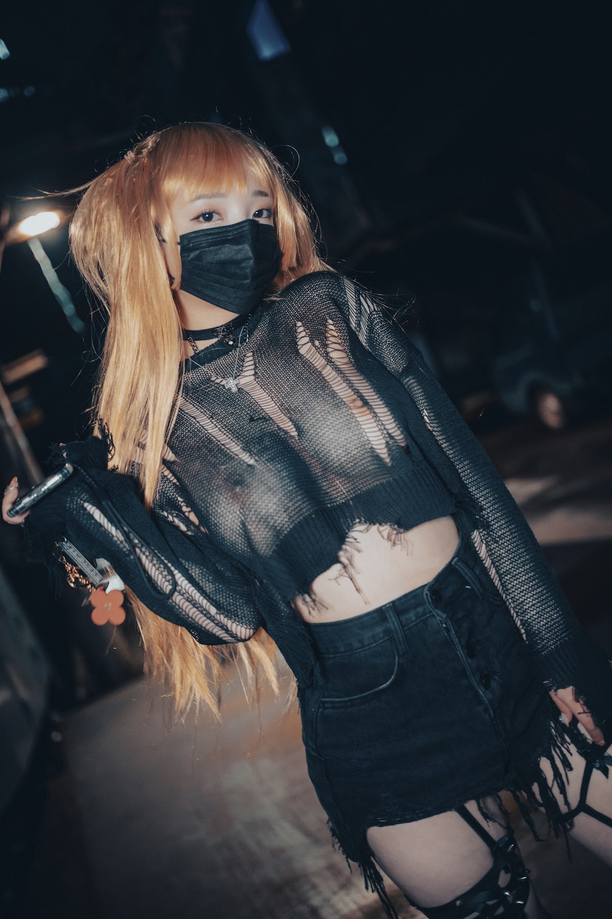 DJAWA Photo – Son Ye-Eun (손예은) – Backout Queen Misa - P64