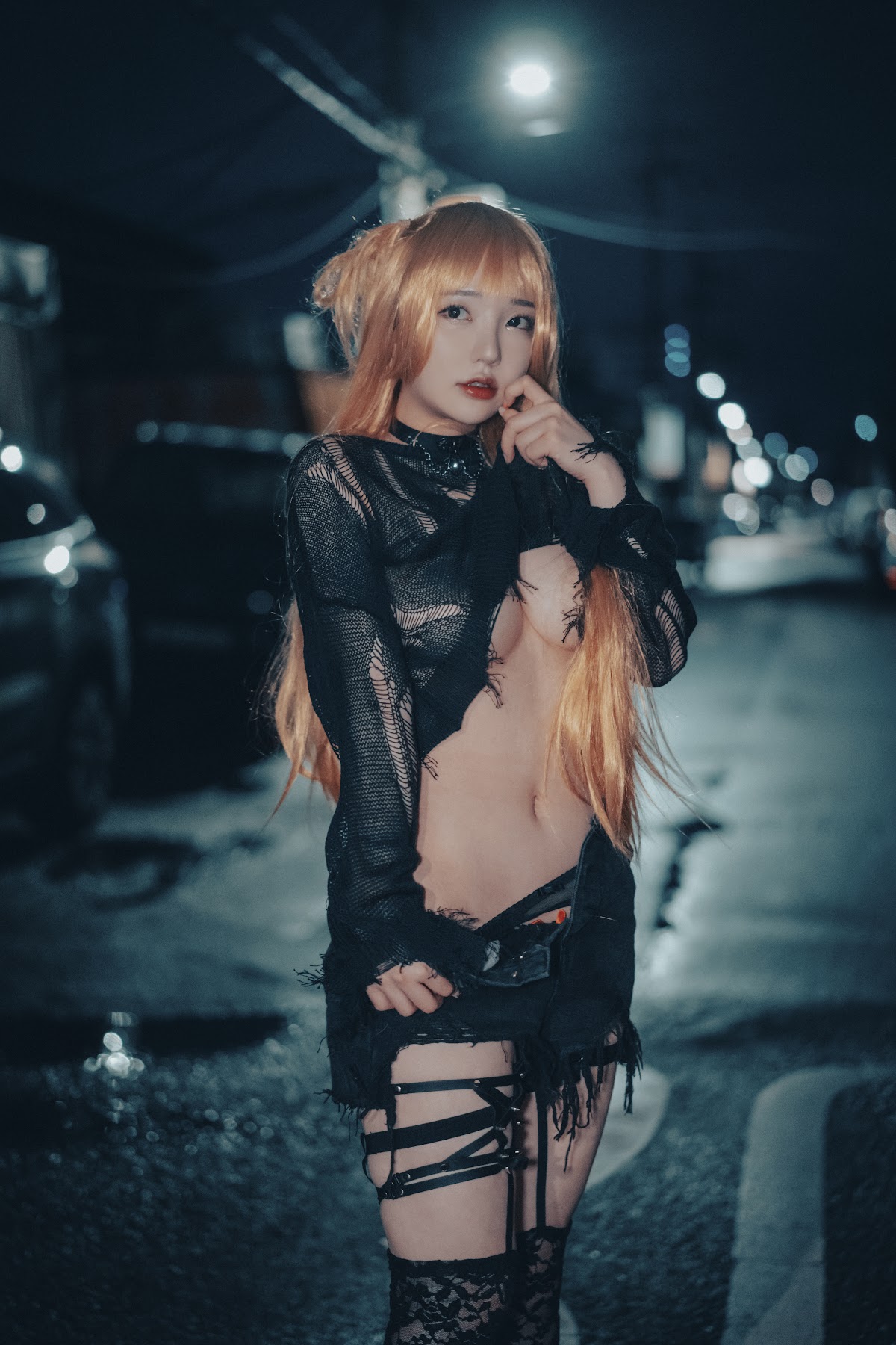 DJAWA Photo – Son Ye-Eun (손예은) – Backout Queen Misa - P6