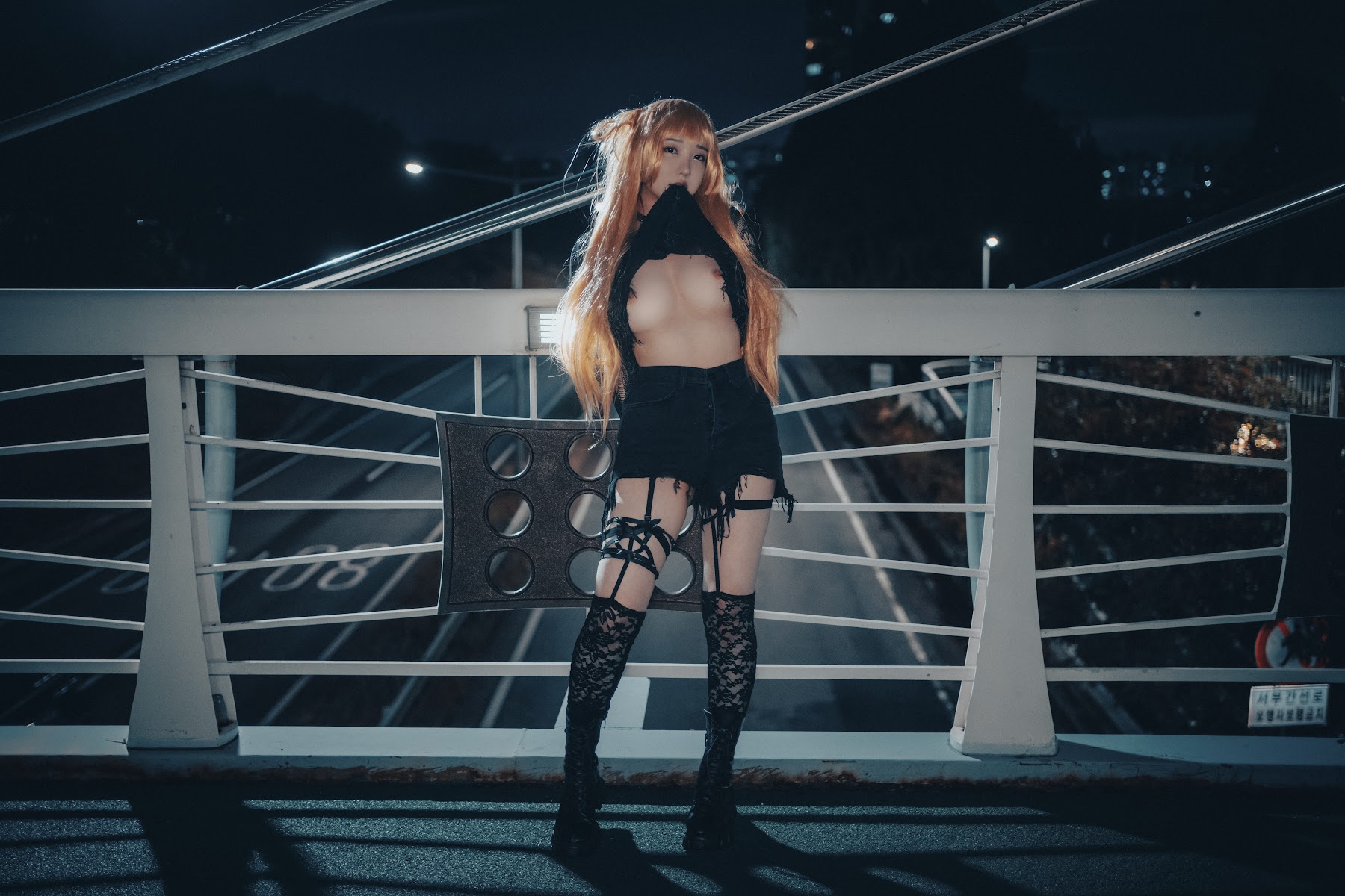 DJAWA Photo – Son Ye-Eun (손예은) – Backout Queen Misa - P82