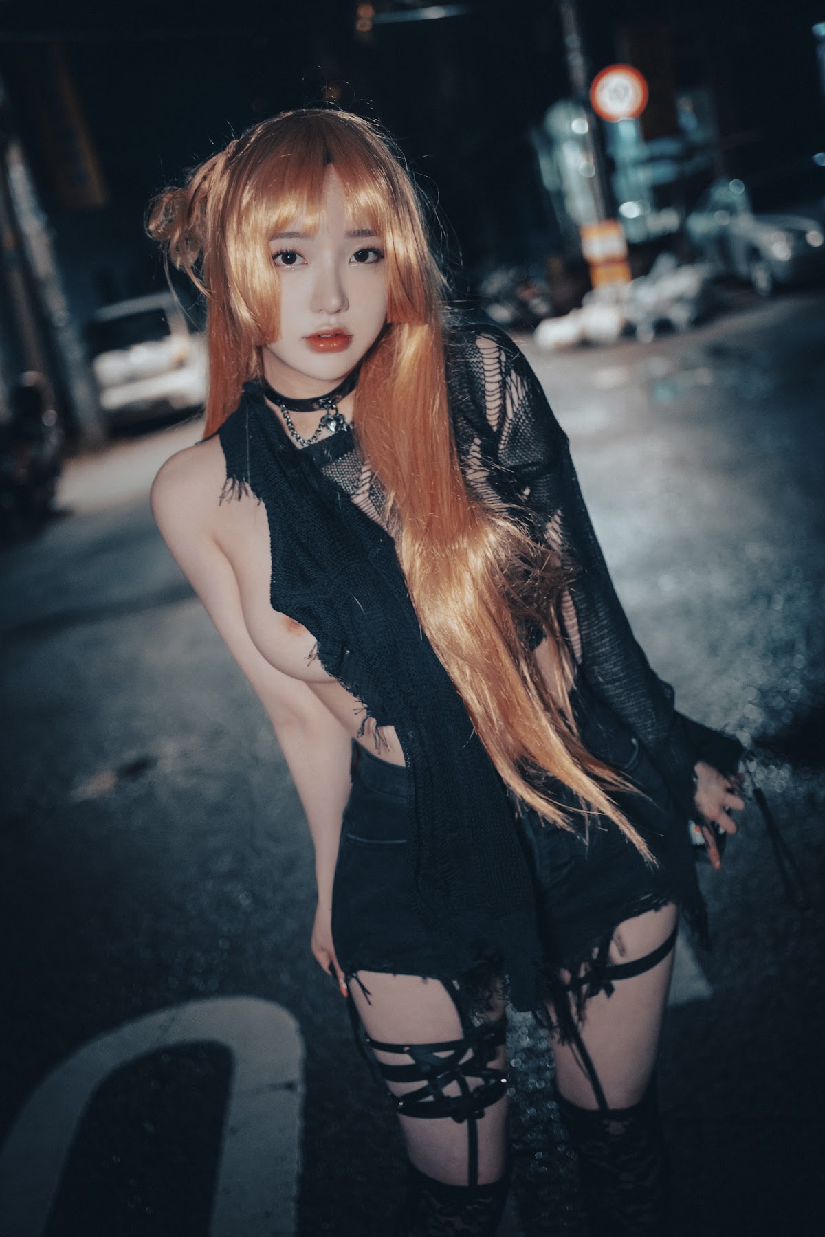 DJAWA Photo – Son Ye-Eun (손예은) – Backout Queen Misa - P87