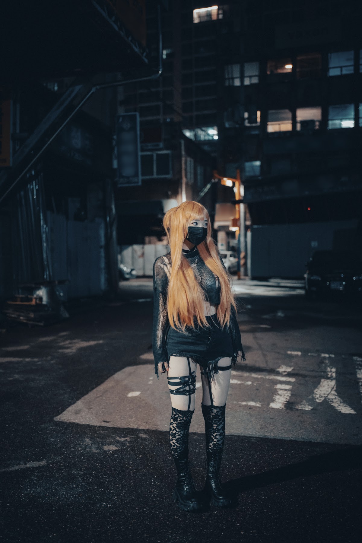DJAWA Photo – Son Ye-Eun (손예은) – Backout Queen Misa - P88