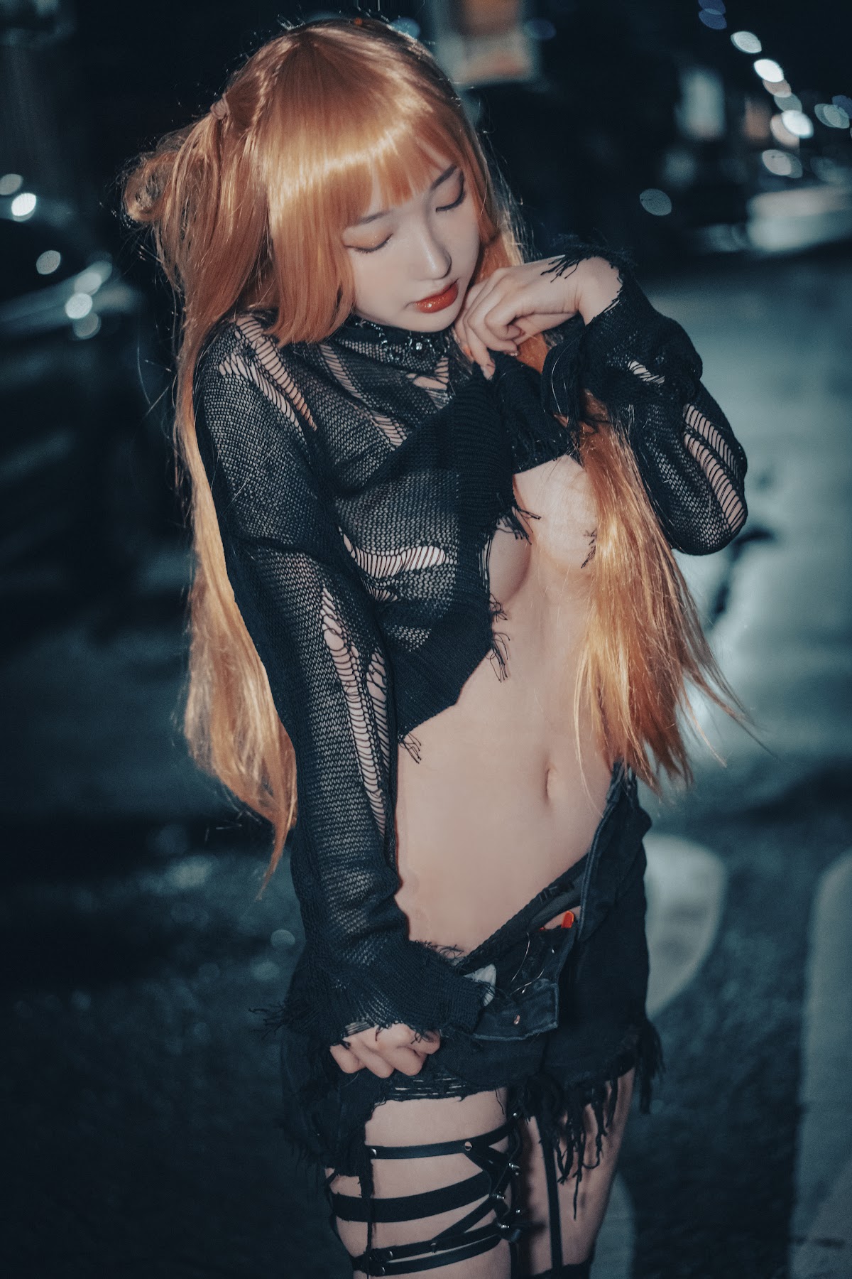 DJAWA Photo – Son Ye-Eun (손예은) – Backout Queen Misa - P8