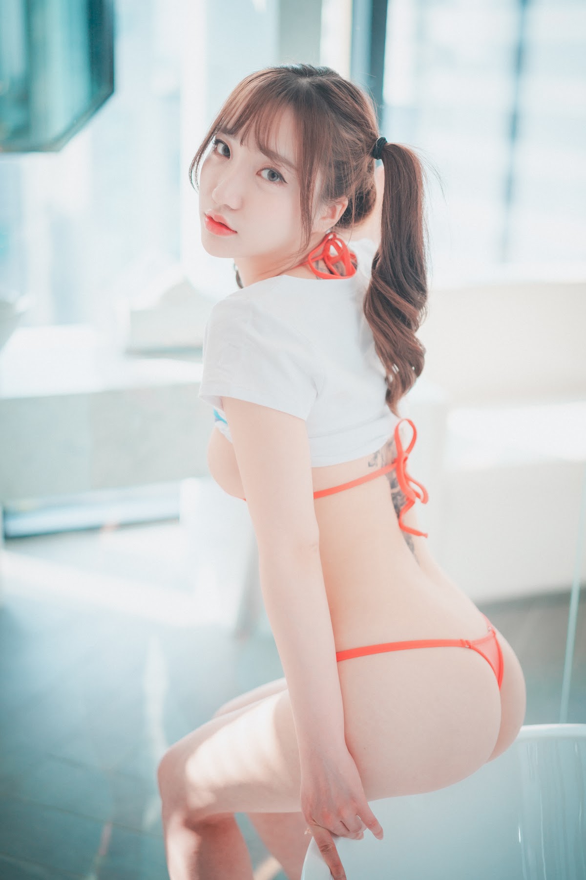 DJAWA Photo – Son Ye-Eun (손예은) – Bikini Vacation #2 - P4