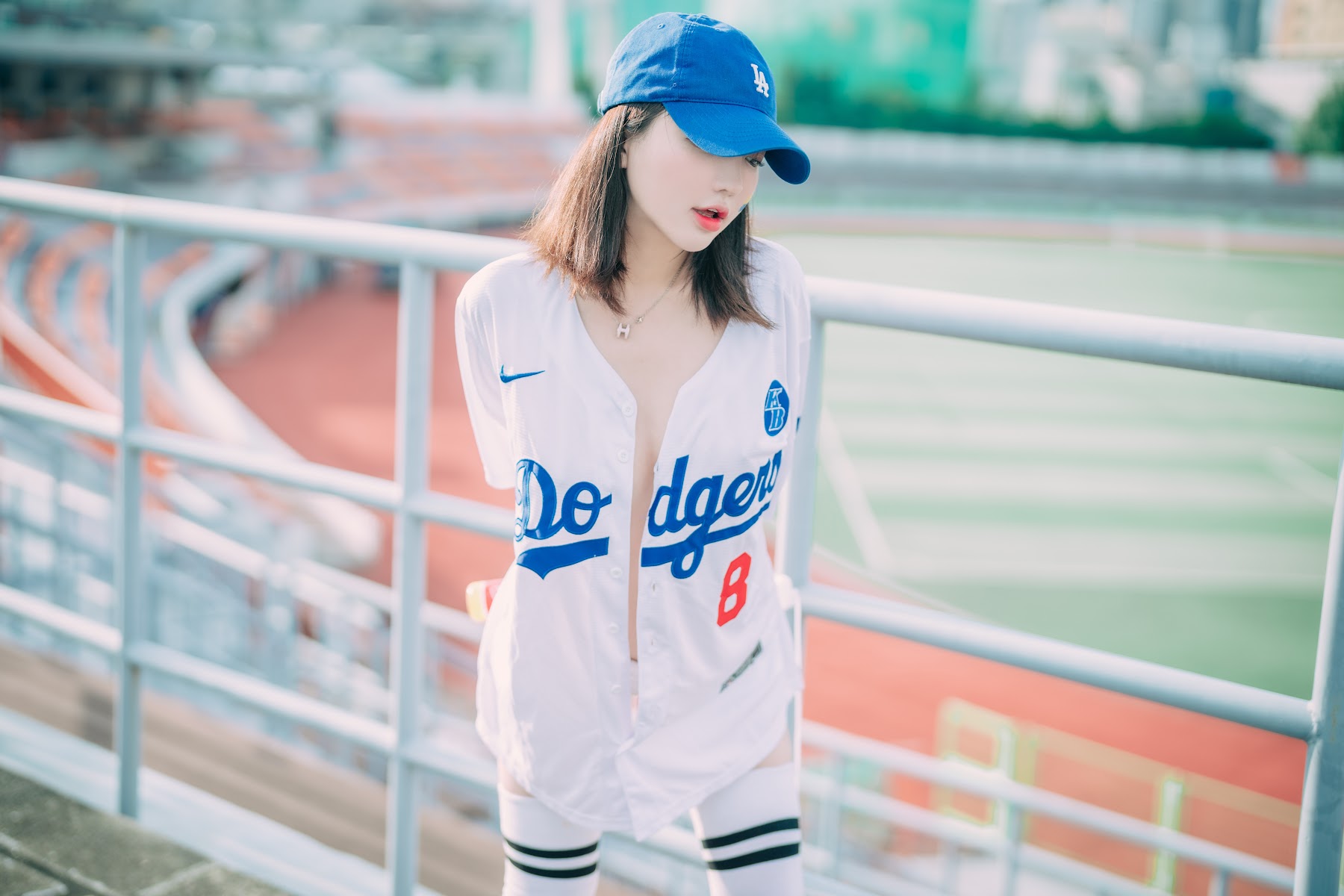 DJAWA Photo – Son Ye-Eun (손예은) – Cheer Up in the Summer - P12