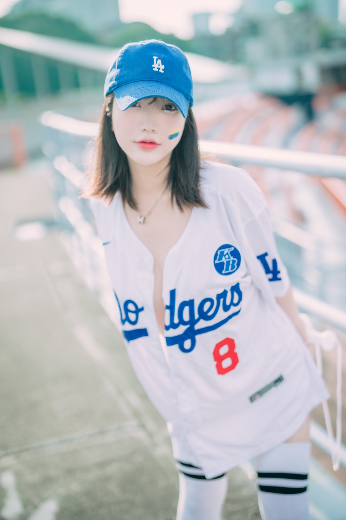 DJAWA Photo – Son Ye-Eun (손예은) – Cheer Up in the Summer - P13