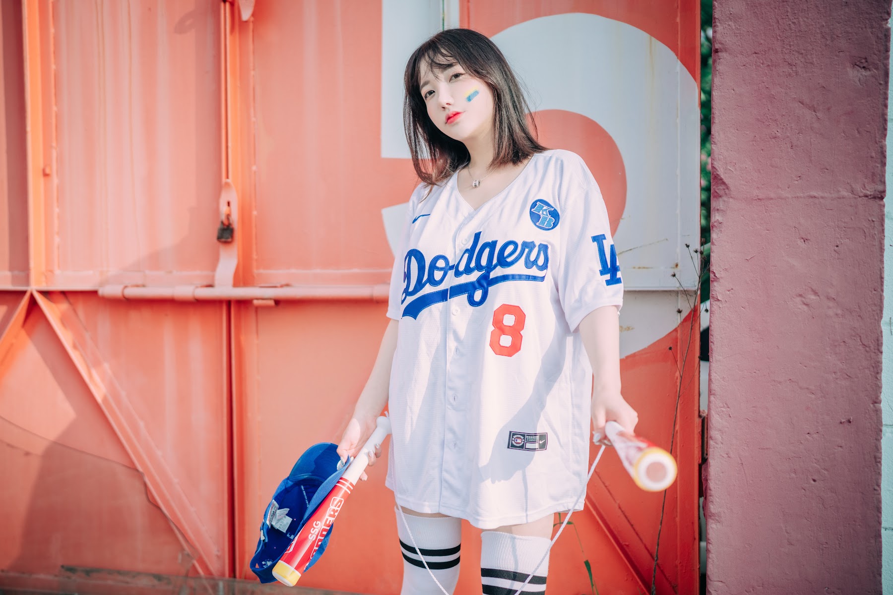 DJAWA Photo – Son Ye-Eun (손예은) – Cheer Up in the Summer - P17