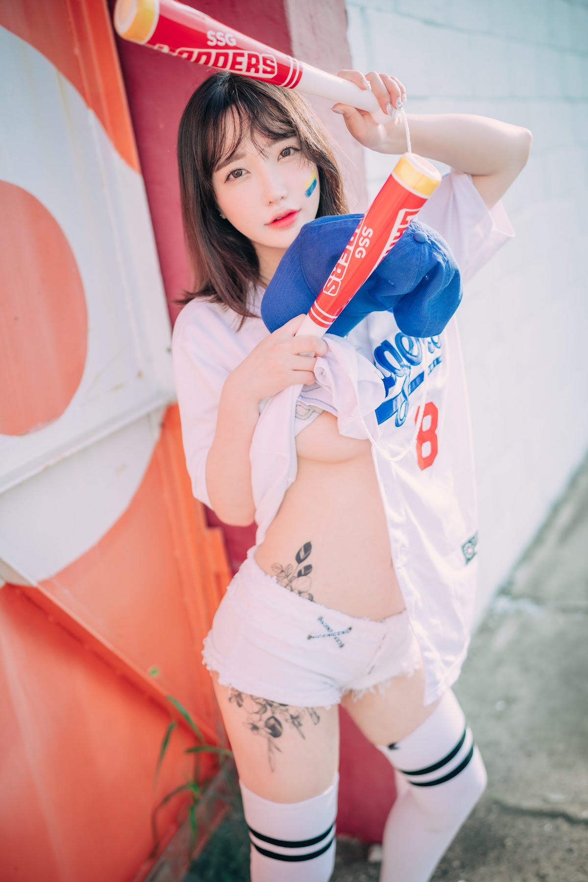 DJAWA Photo – Son Ye-Eun (손예은) – Cheer Up in the Summer - P18