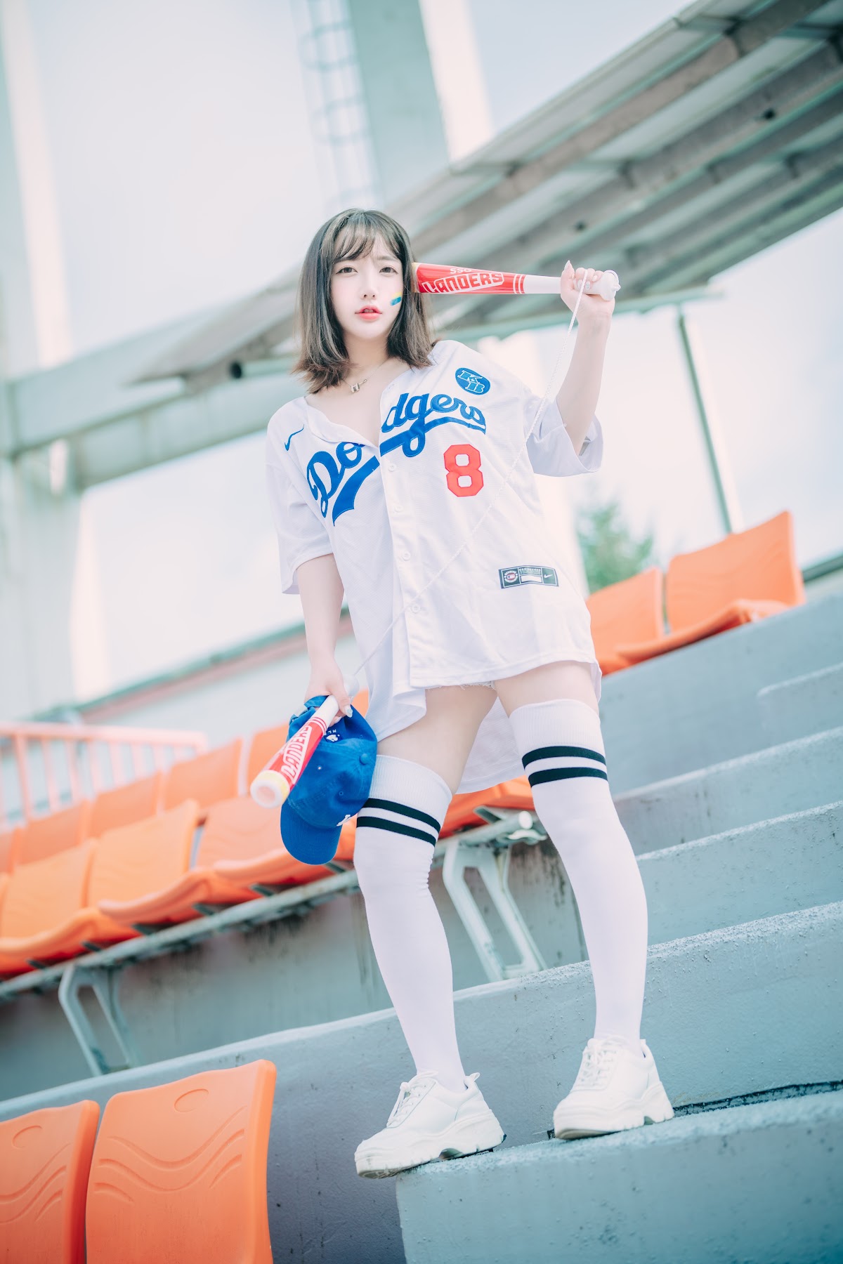 DJAWA Photo – Son Ye-Eun (손예은) – Cheer Up in the Summer - P1