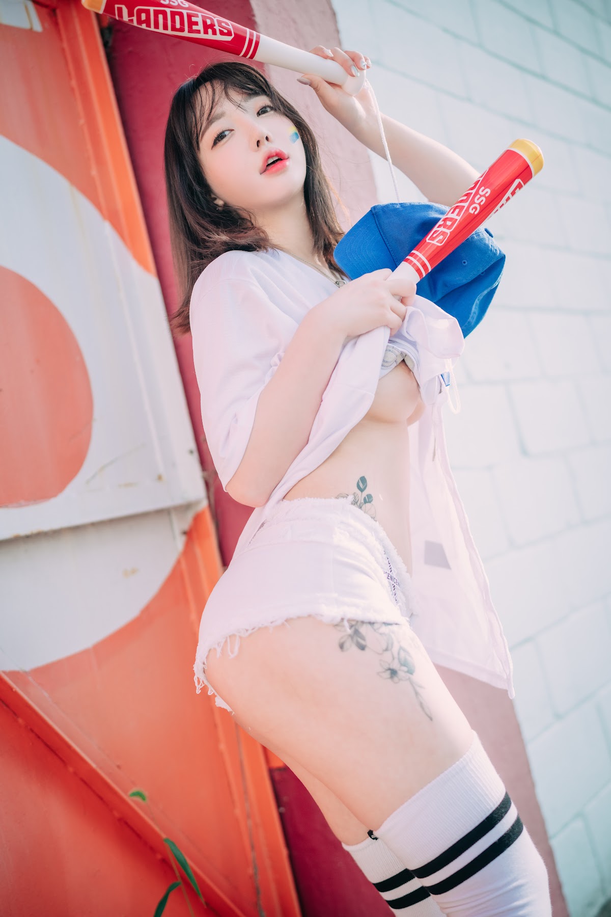 DJAWA Photo – Son Ye-Eun (손예은) – Cheer Up in the Summer - P19