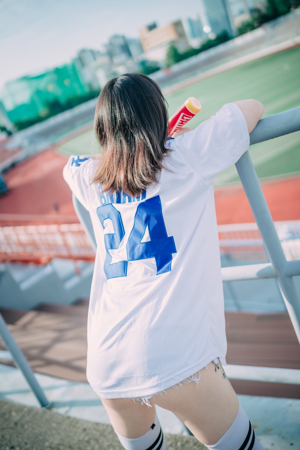 DJAWA Photo – Son Ye-Eun (손예은) – Cheer Up in the Summer - P20