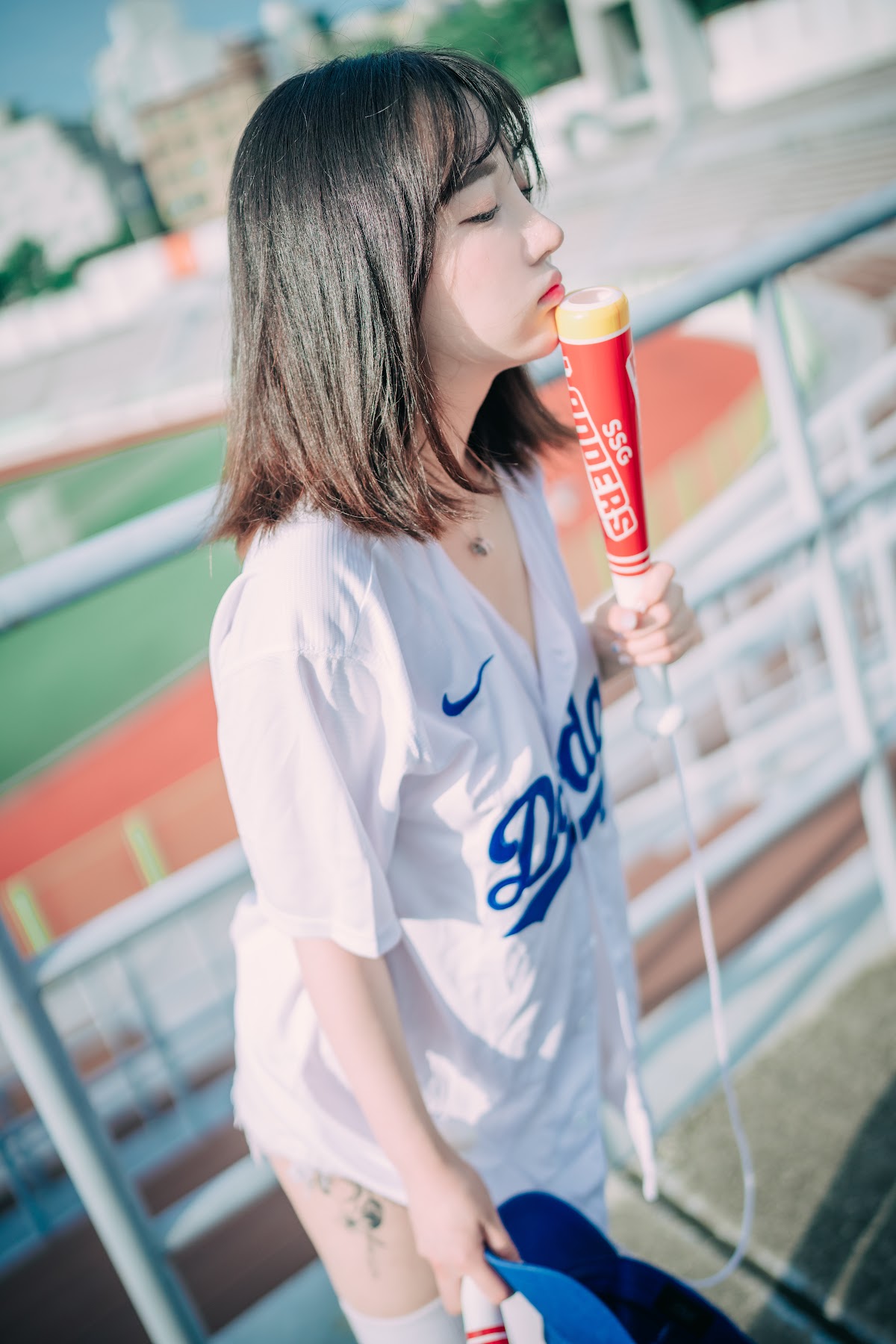 DJAWA Photo – Son Ye-Eun (손예은) – Cheer Up in the Summer - P27