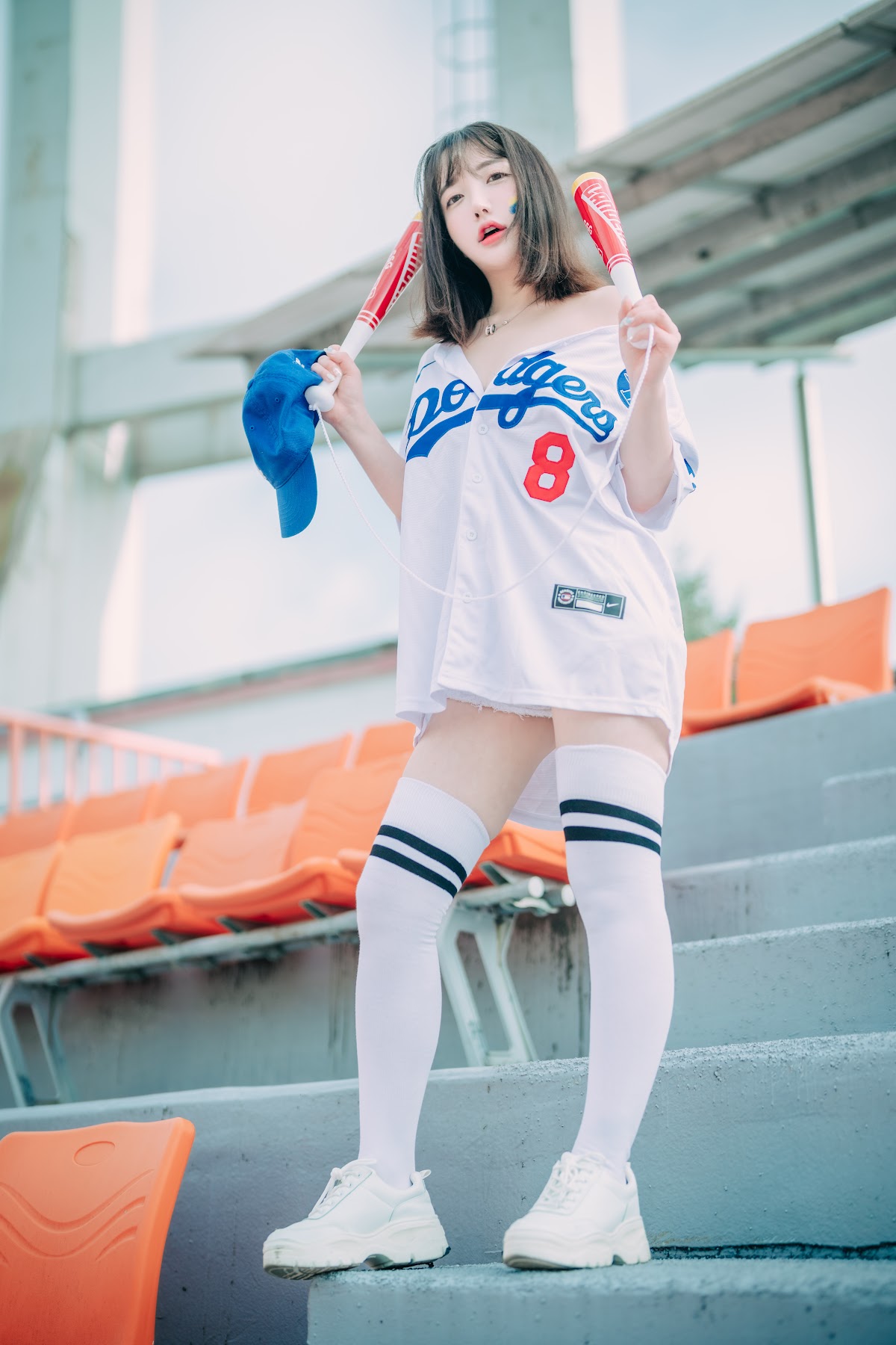 DJAWA Photo – Son Ye-Eun (손예은) – Cheer Up in the Summer - P2
