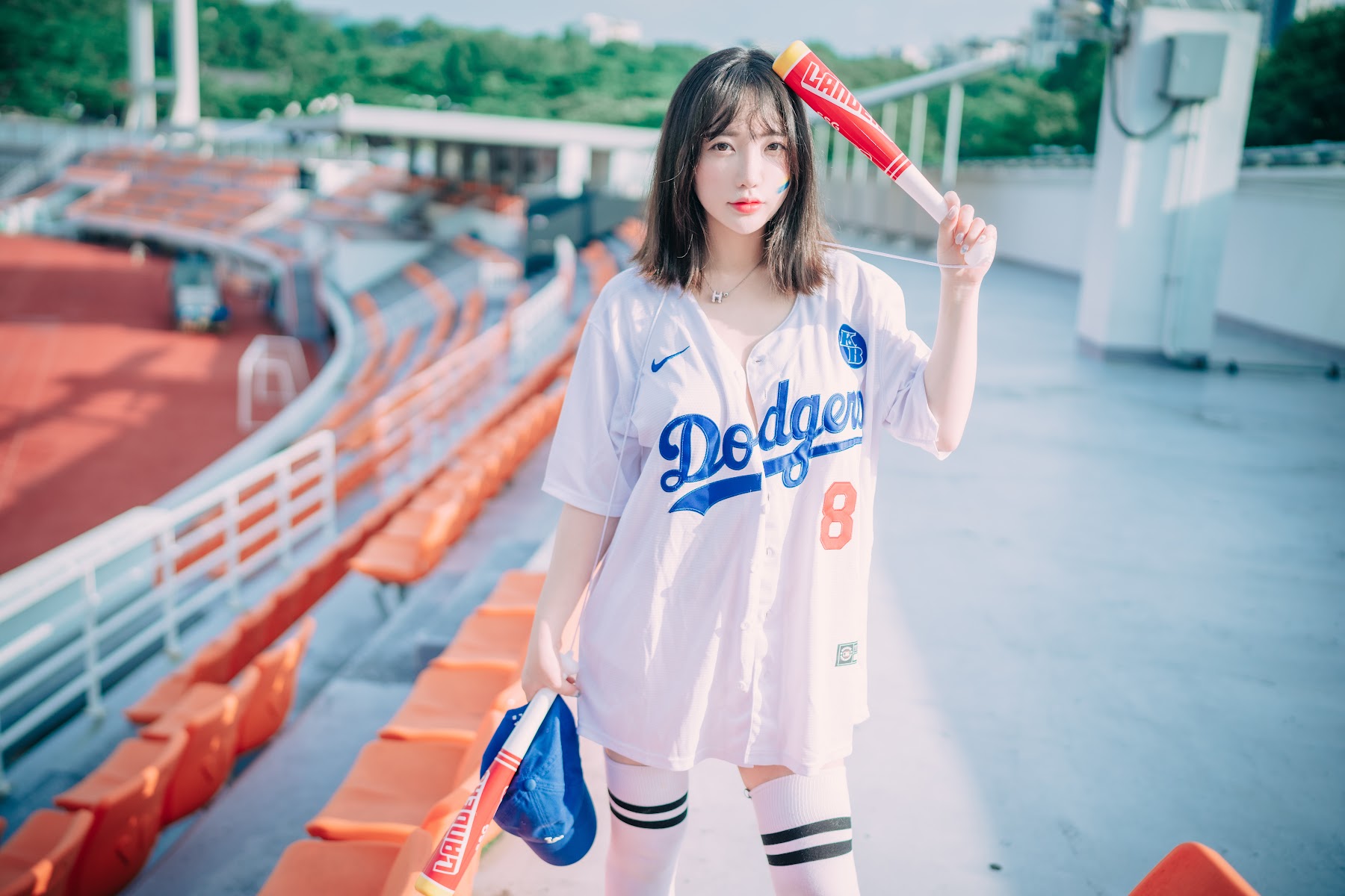 DJAWA Photo – Son Ye-Eun (손예은) – Cheer Up in the Summer - P33