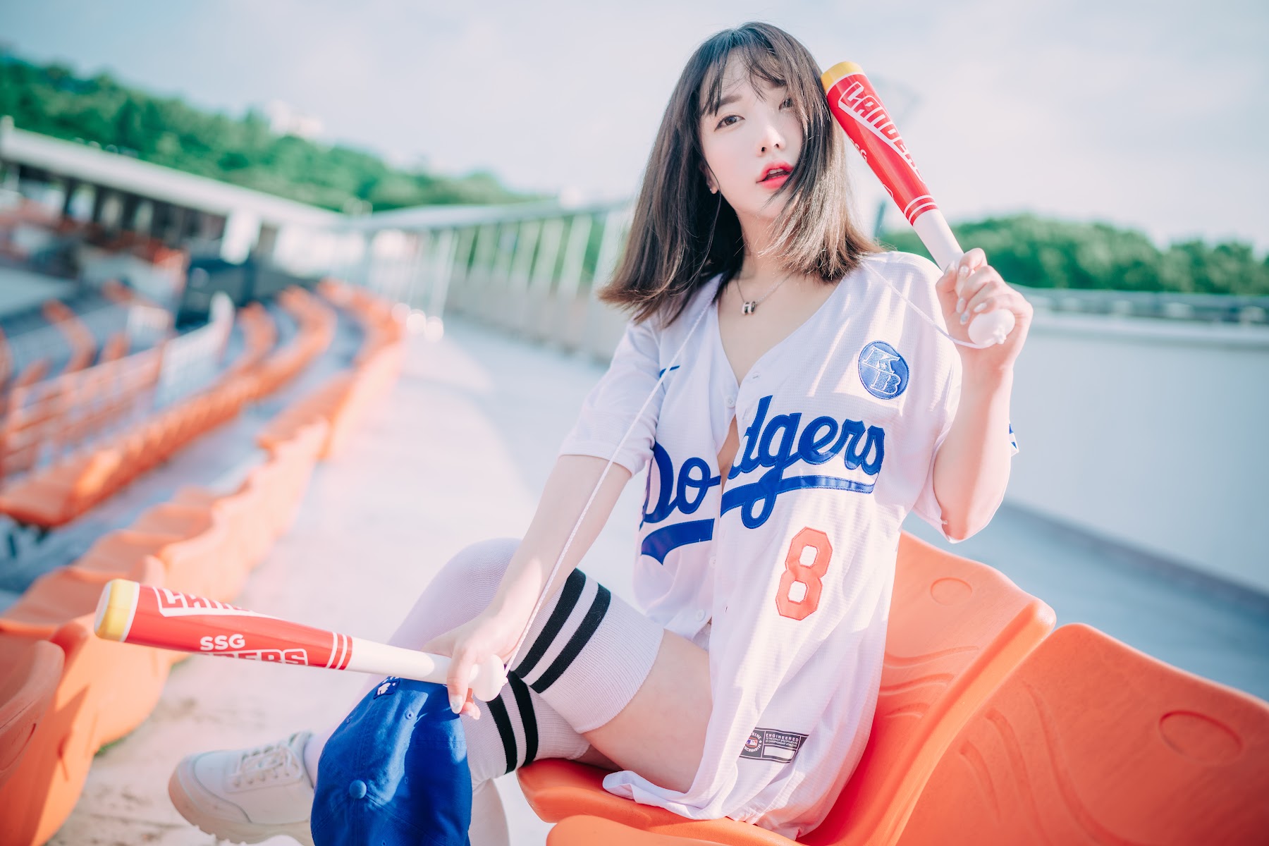 DJAWA Photo – Son Ye-Eun (손예은) – Cheer Up in the Summer - P35