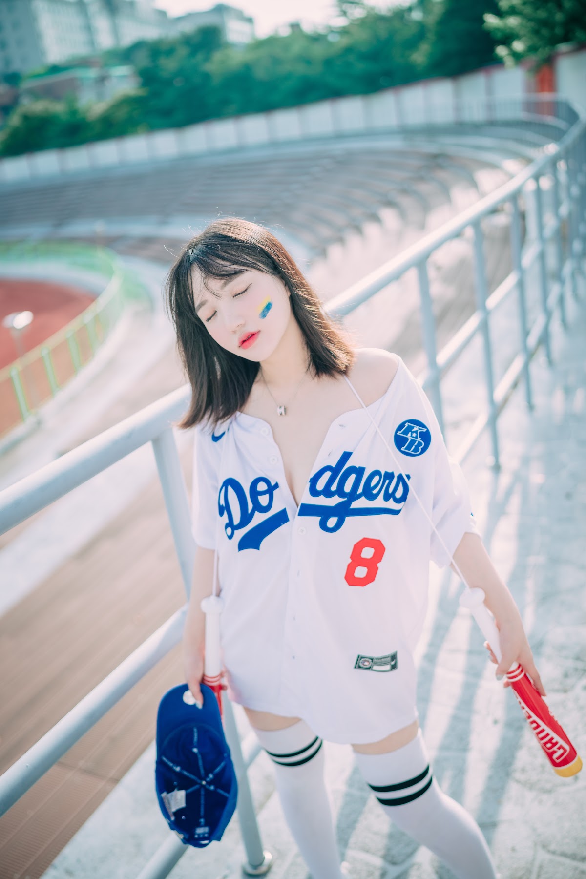DJAWA Photo – Son Ye-Eun (손예은) – Cheer Up in the Summer - P39