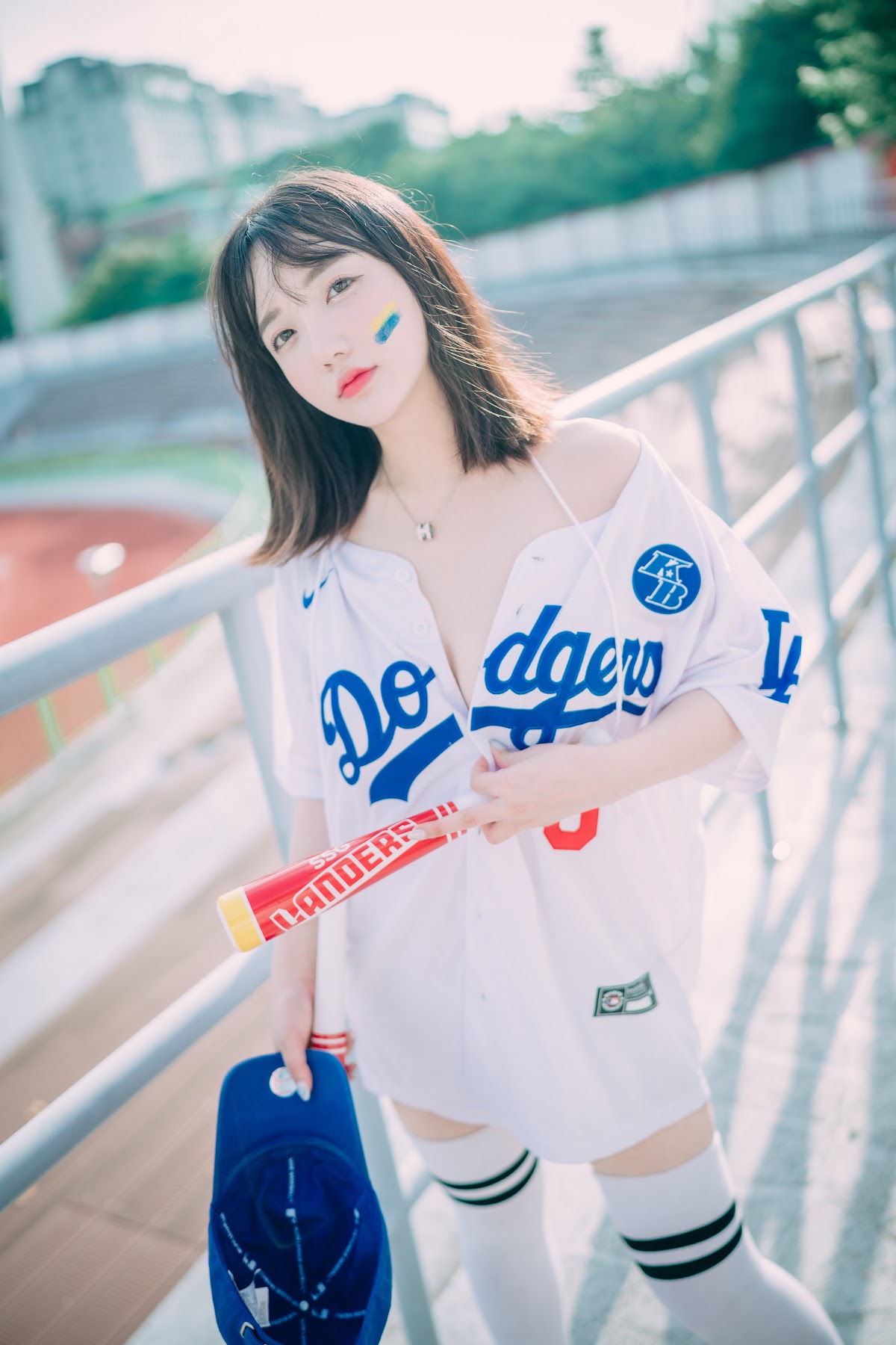 DJAWA Photo – Son Ye-Eun (손예은) – Cheer Up in the Summer - P40