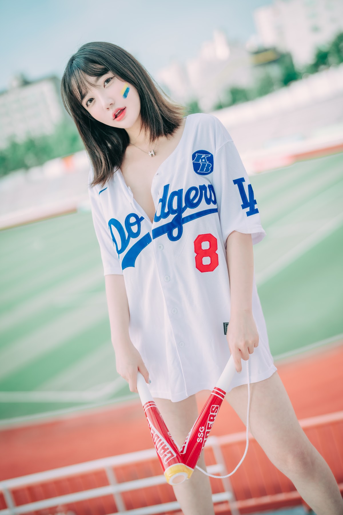 DJAWA Photo – Son Ye-Eun (손예은) – Cheer Up in the Summer - P43