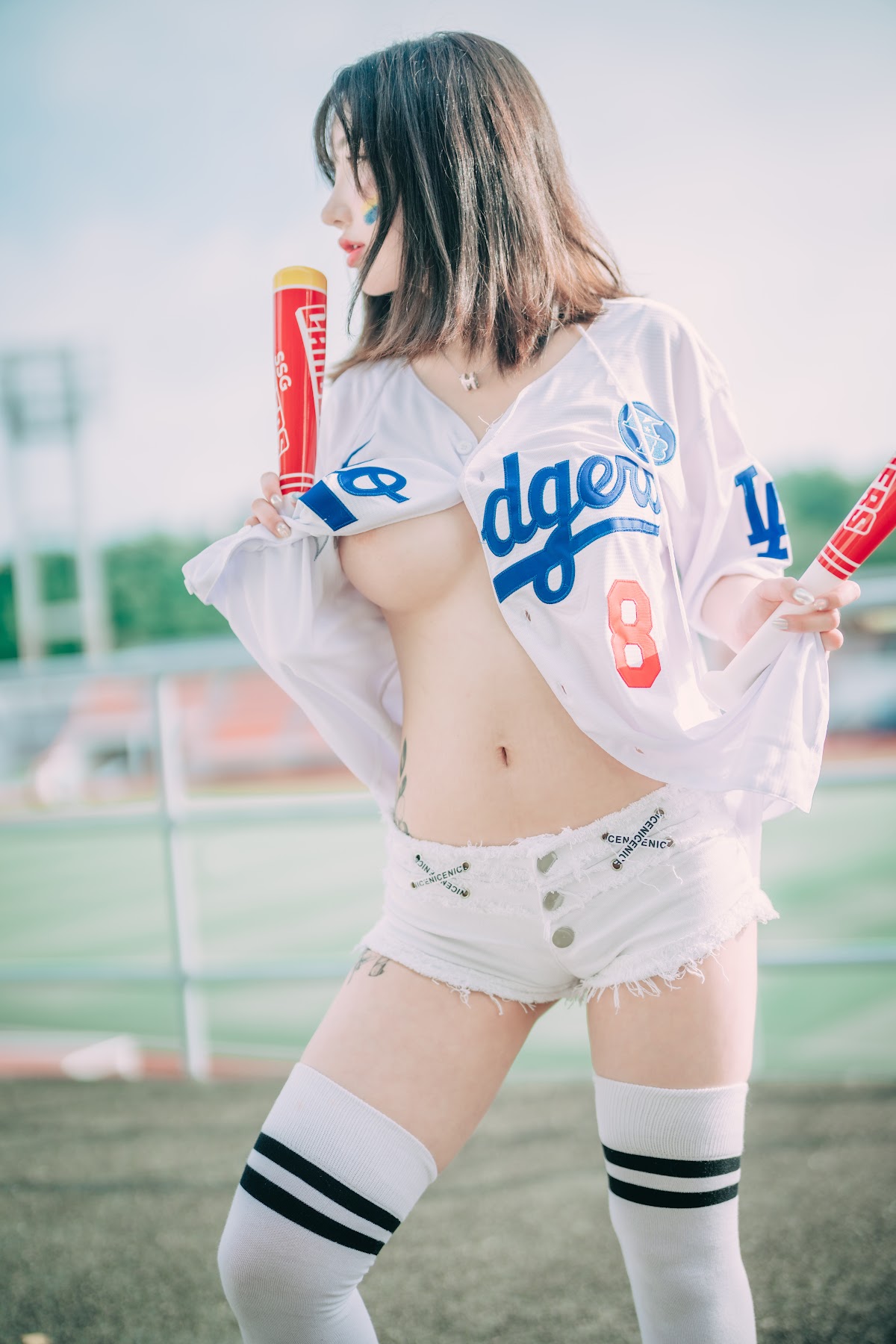 DJAWA Photo – Son Ye-Eun (손예은) – Cheer Up in the Summer - P50