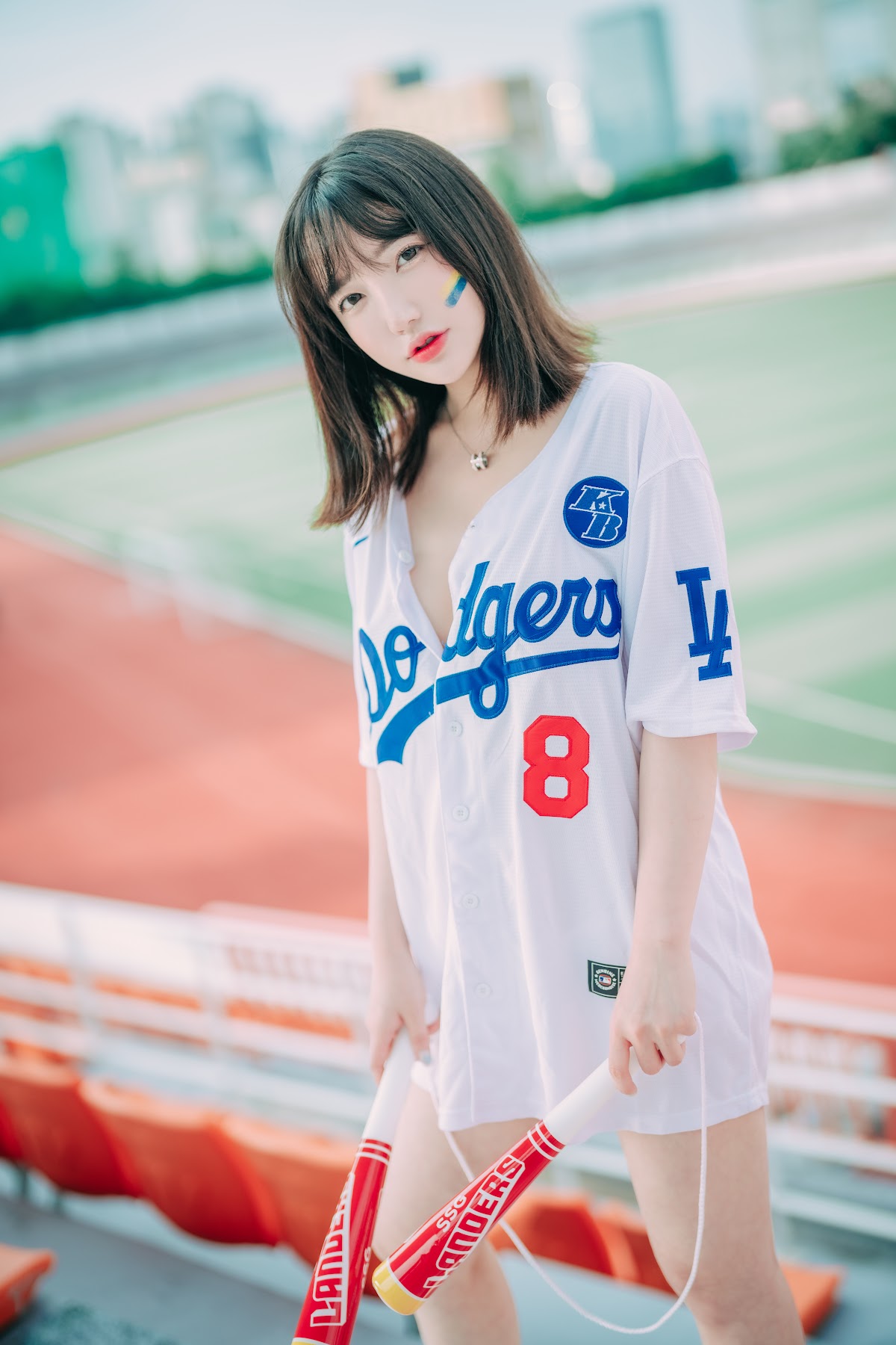 DJAWA Photo – Son Ye-Eun (손예은) – Cheer Up in the Summer - P54